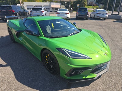 2026 Chevrolet Corvette Stingray 3LT