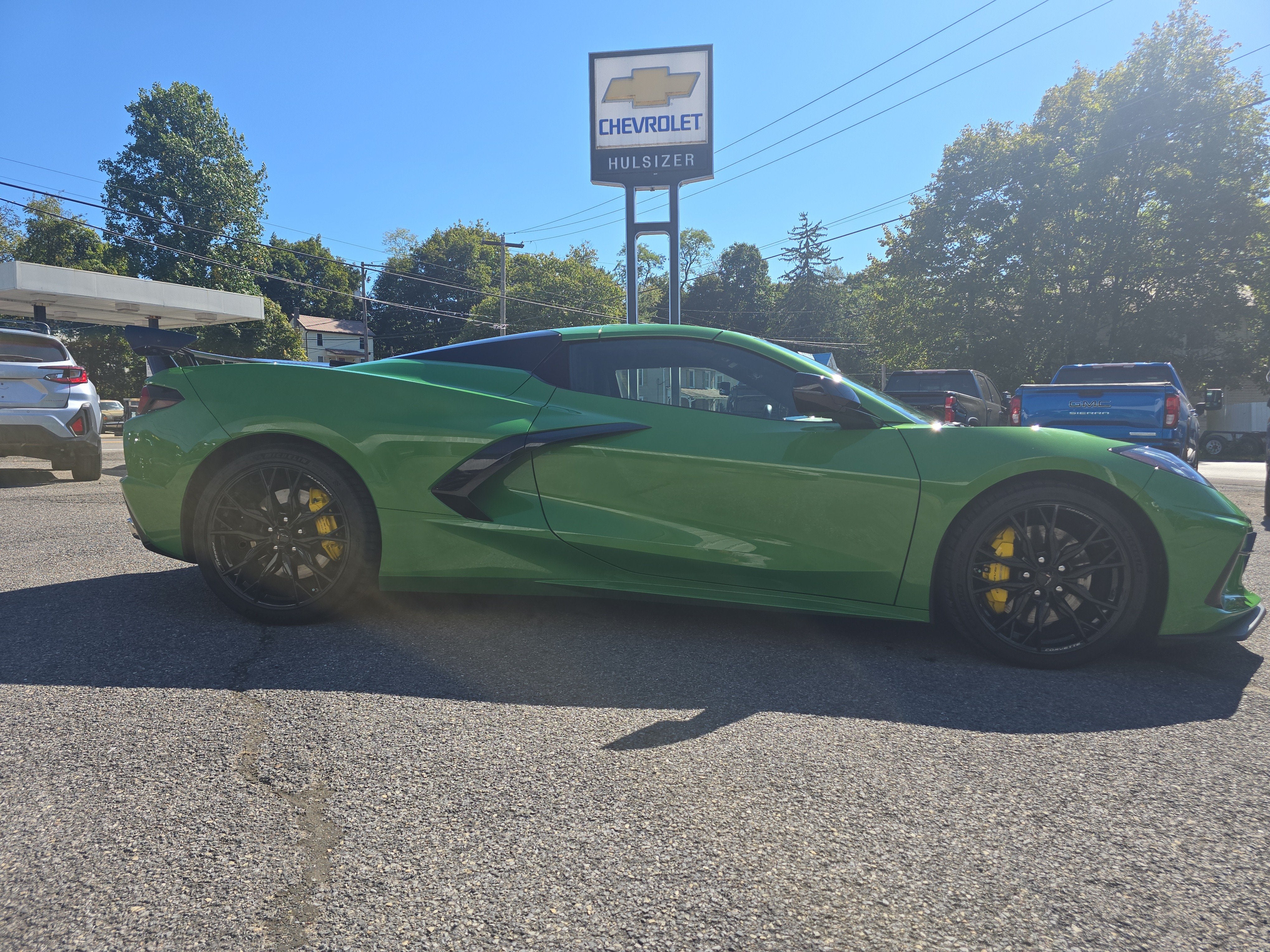 2026 Chevrolet Corvette Stingray 3LT
