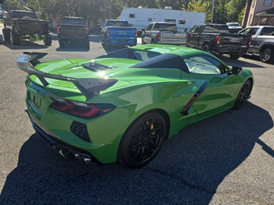 2026 Chevrolet Corvette Stingray 3LT