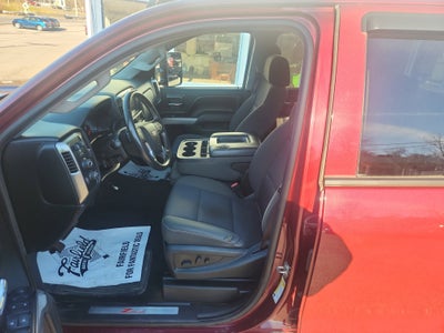 2015 Chevrolet Silverado 2500 HD LT