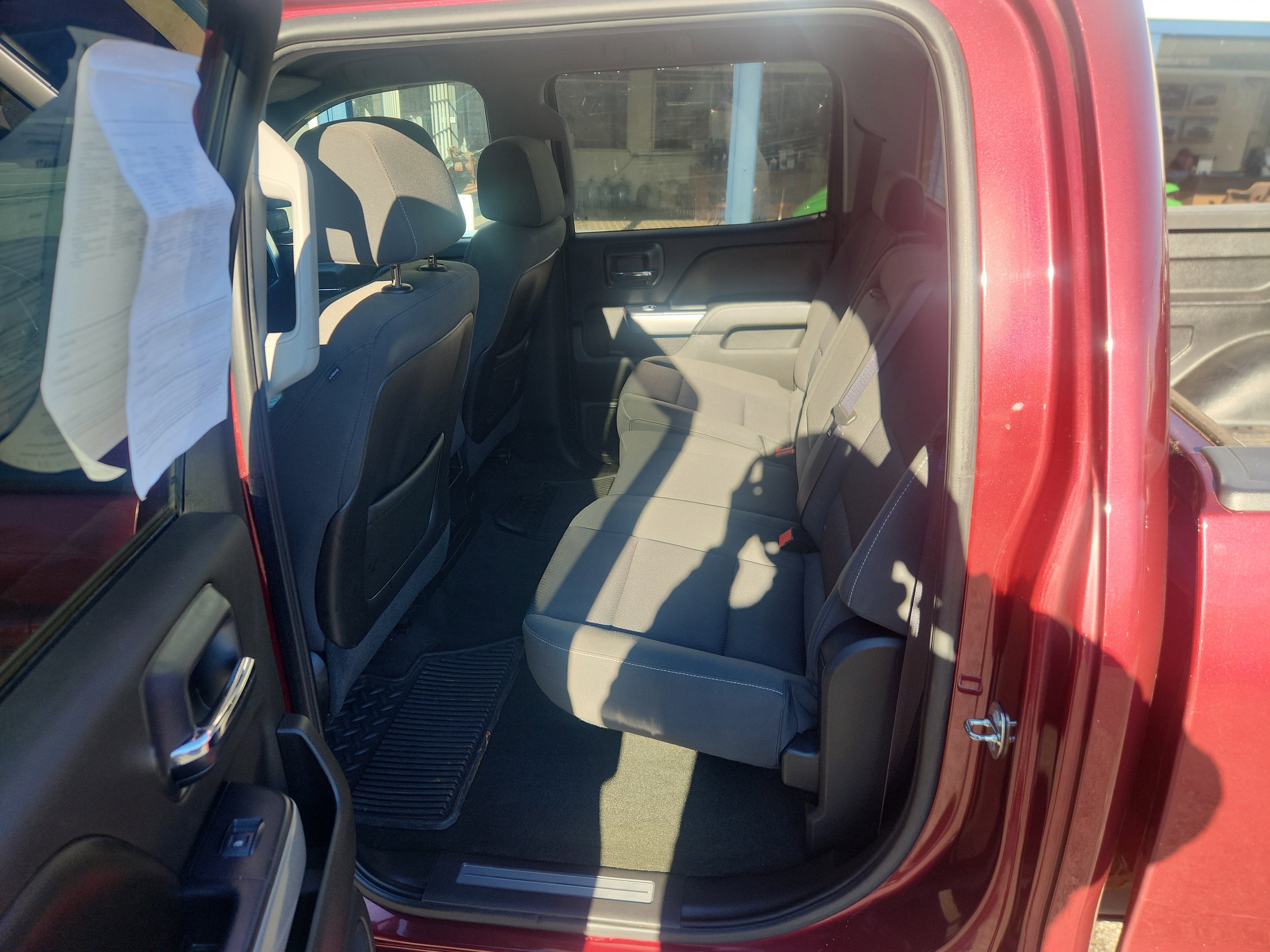 2015 Chevrolet Silverado 2500 HD LT