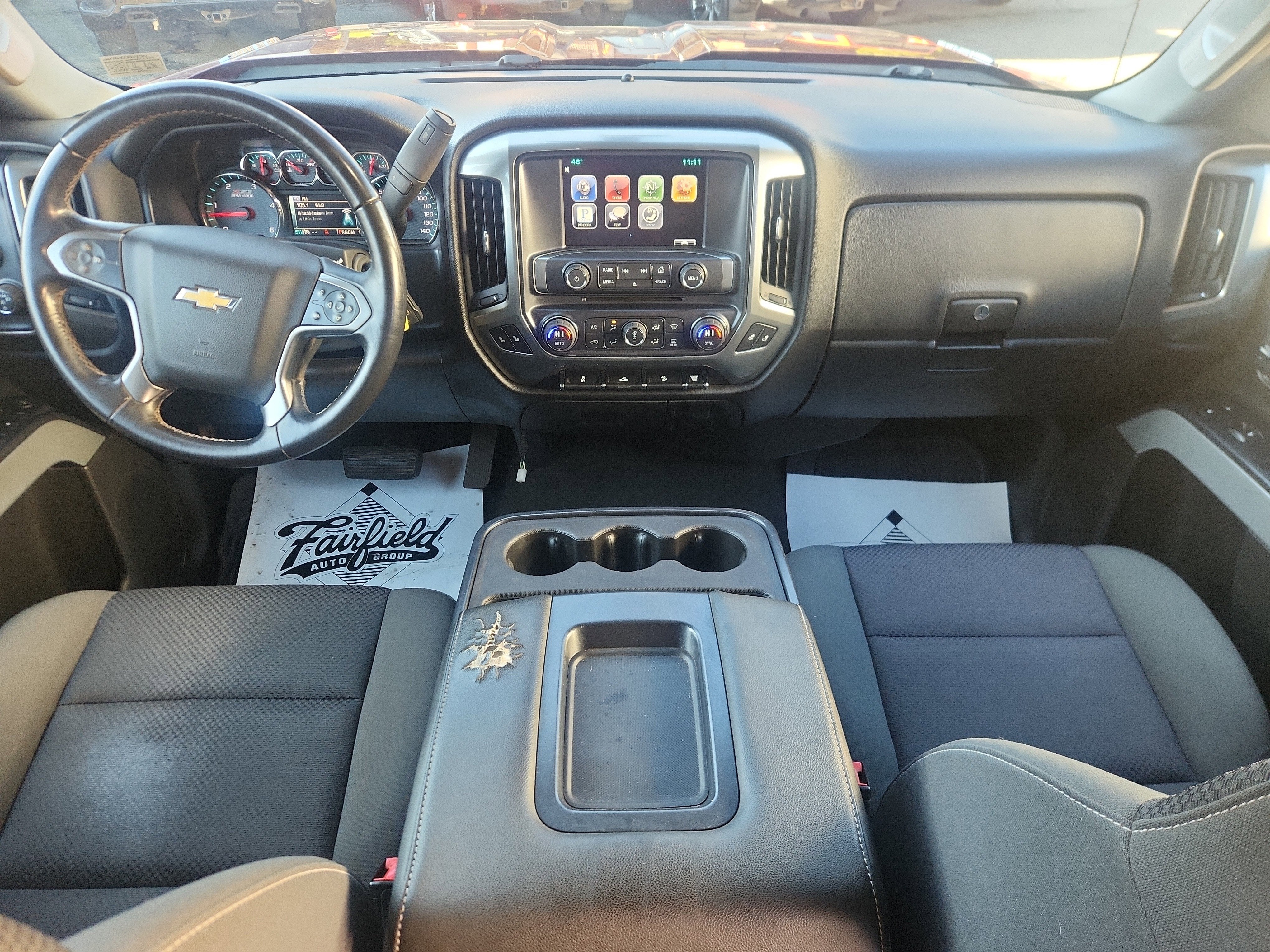 2015 Chevrolet Silverado 2500 HD LT