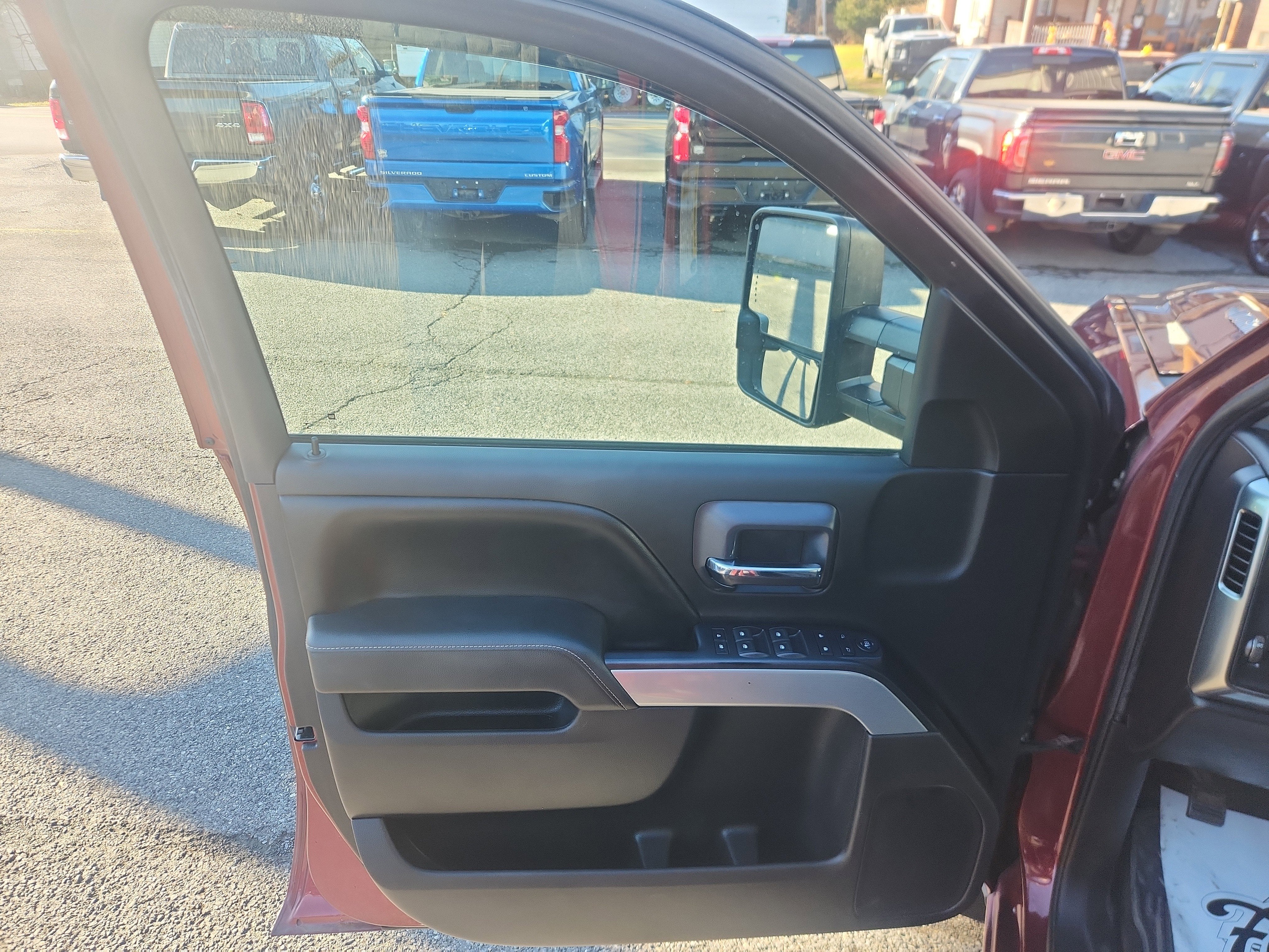 2015 Chevrolet Silverado 2500 HD LT