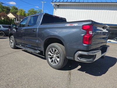 2022 Chevrolet Silverado 1500 LTD LT