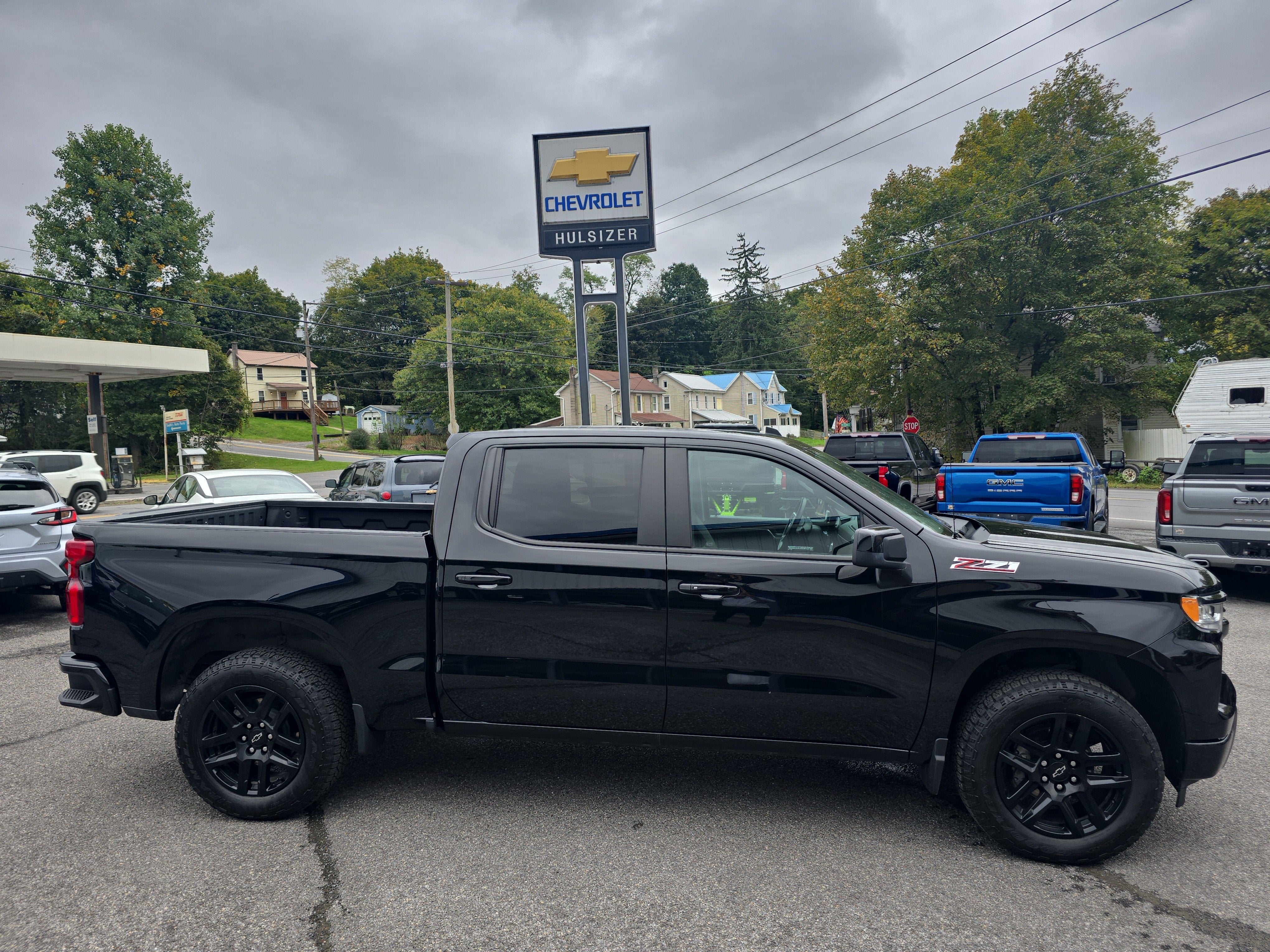 2025 Chevrolet Silverado 1500 RST