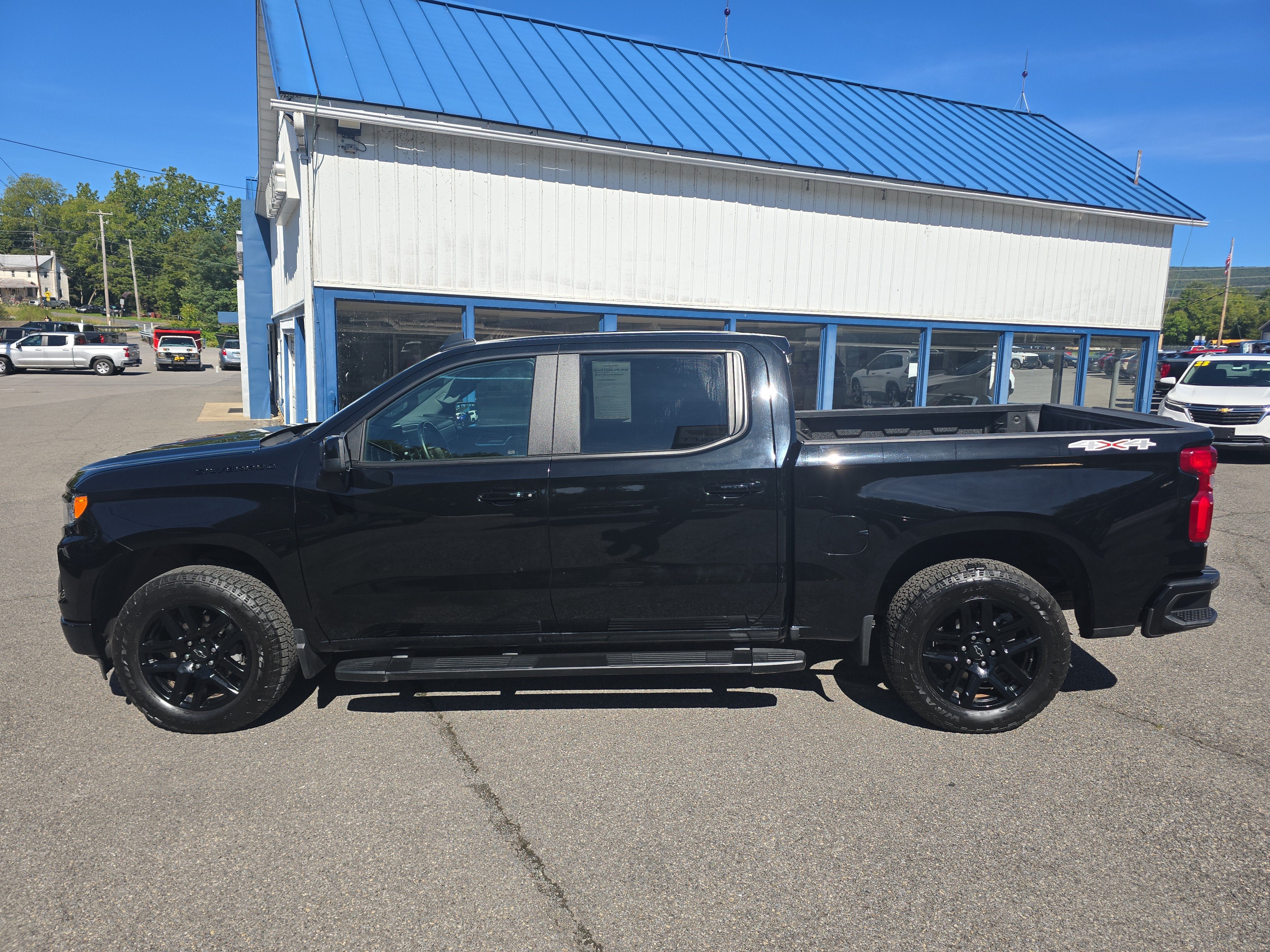 2025 Chevrolet Silverado 1500 RST