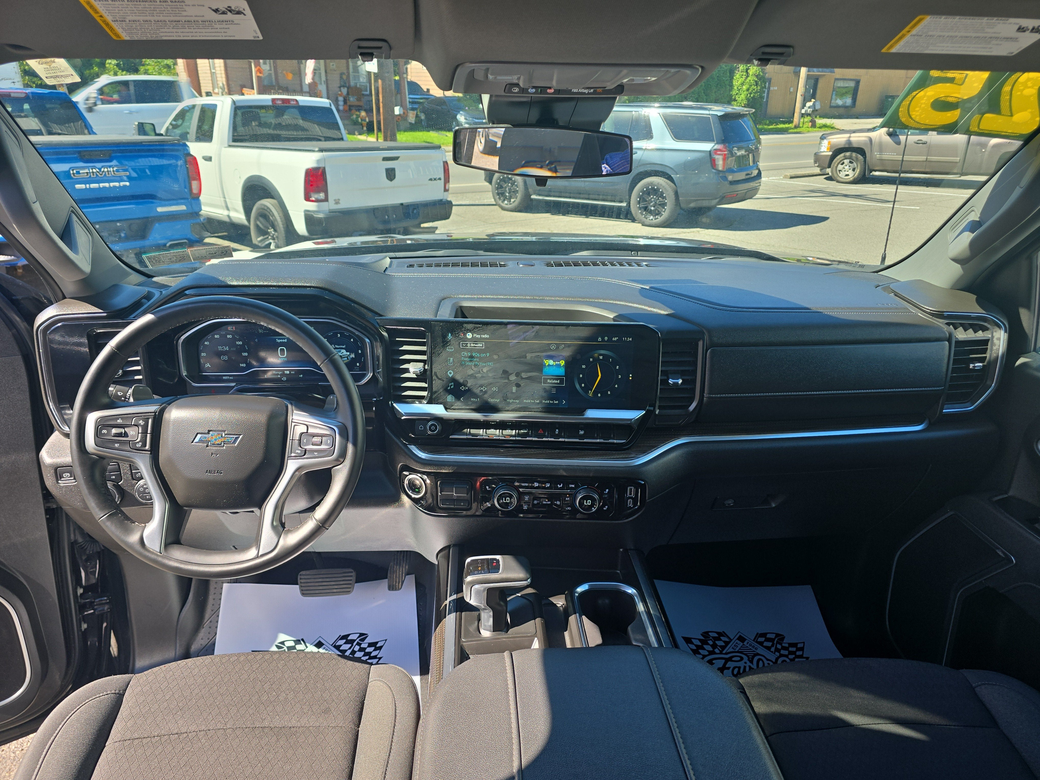 2025 Chevrolet Silverado 1500 RST
