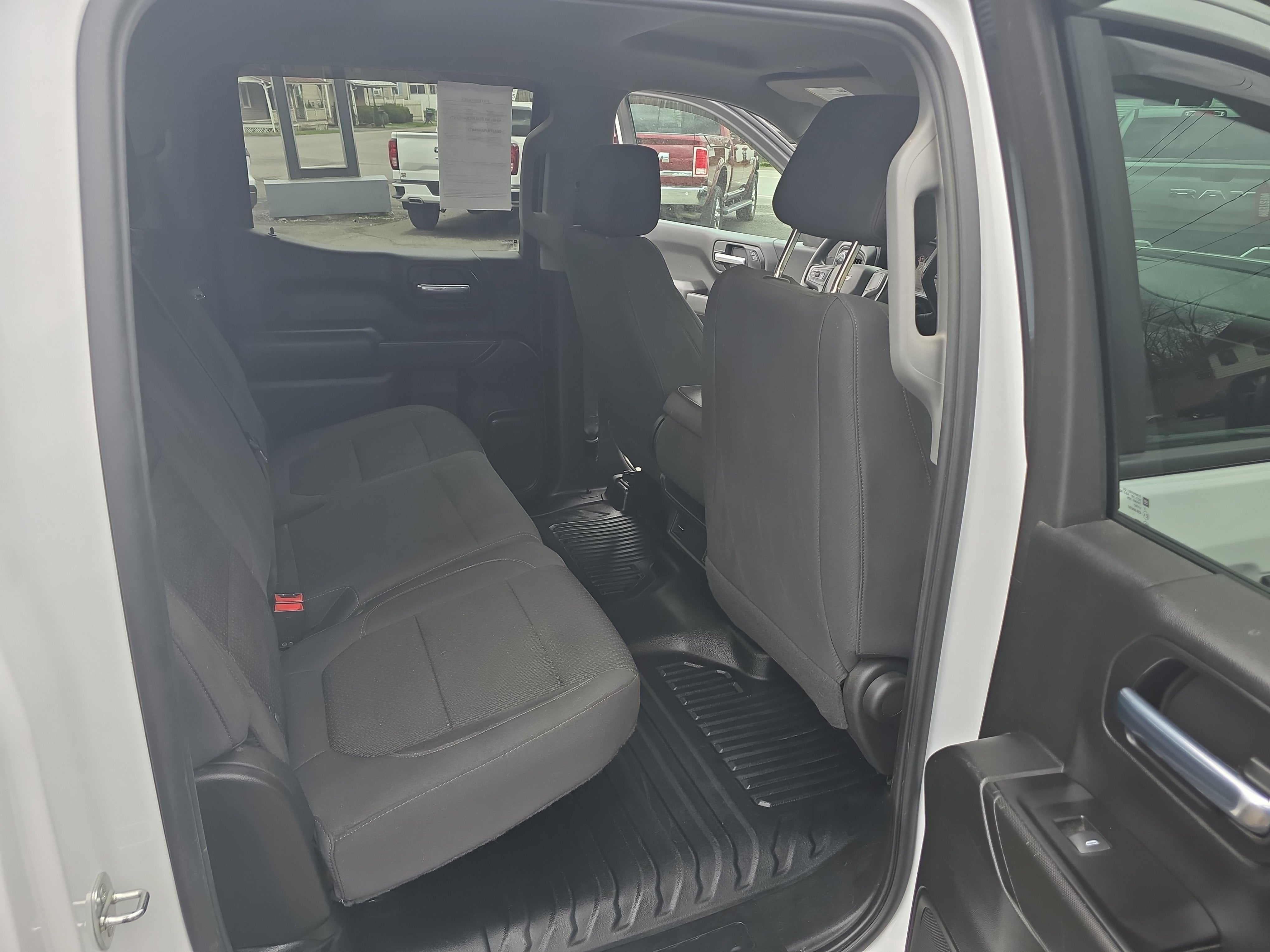 2022 Chevrolet Silverado 1500 LTD WT