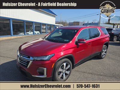 2023 Chevrolet Traverse LT Leather
