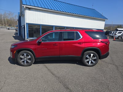 2023 Chevrolet Traverse LT Leather