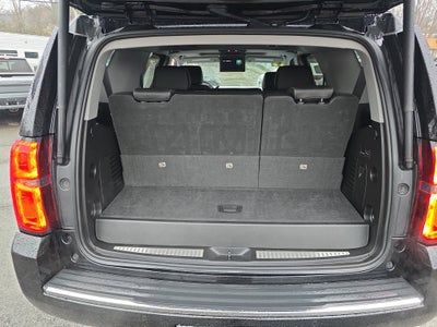 2019 Chevrolet Tahoe Premier