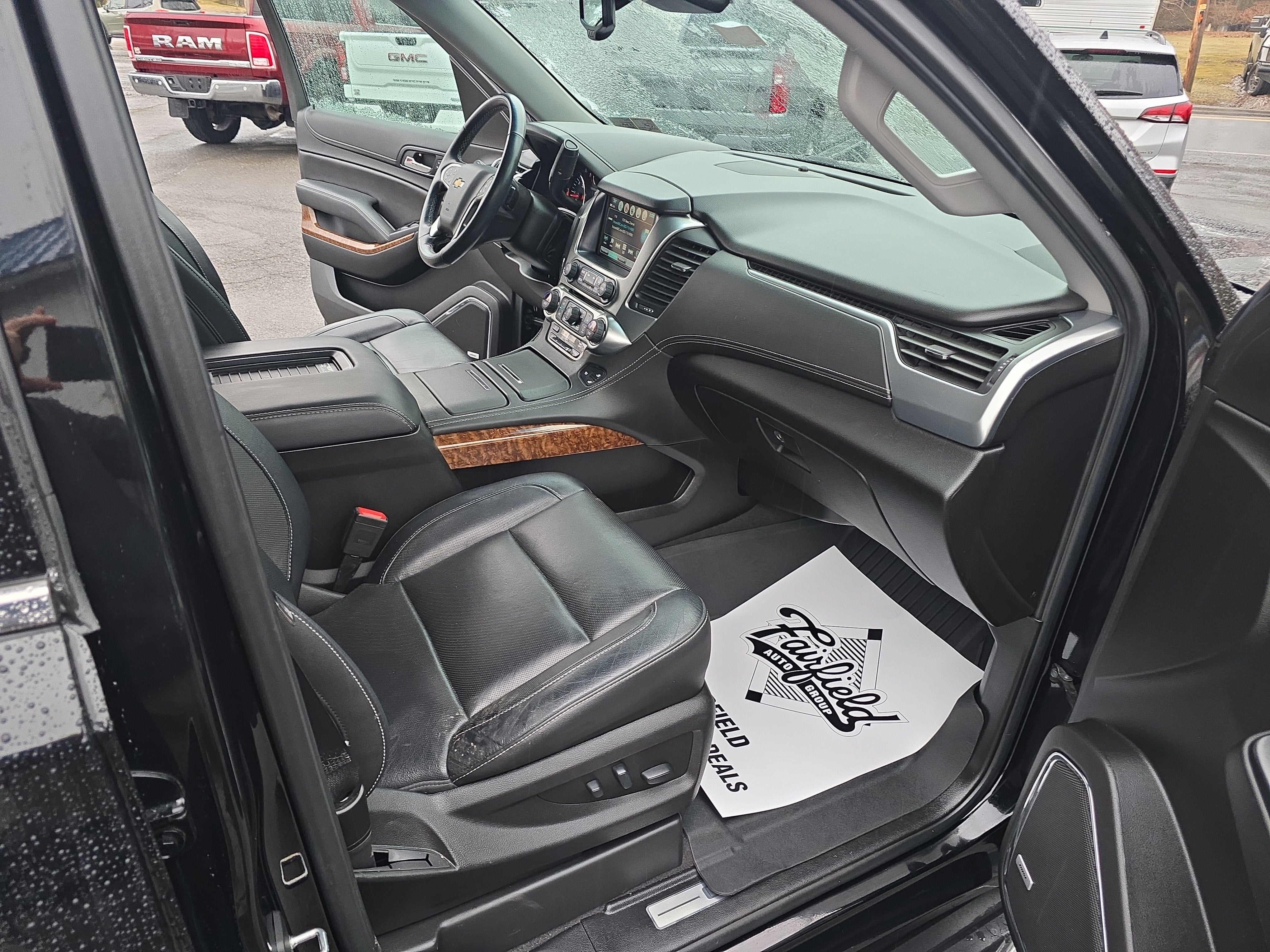 2019 Chevrolet Tahoe Premier