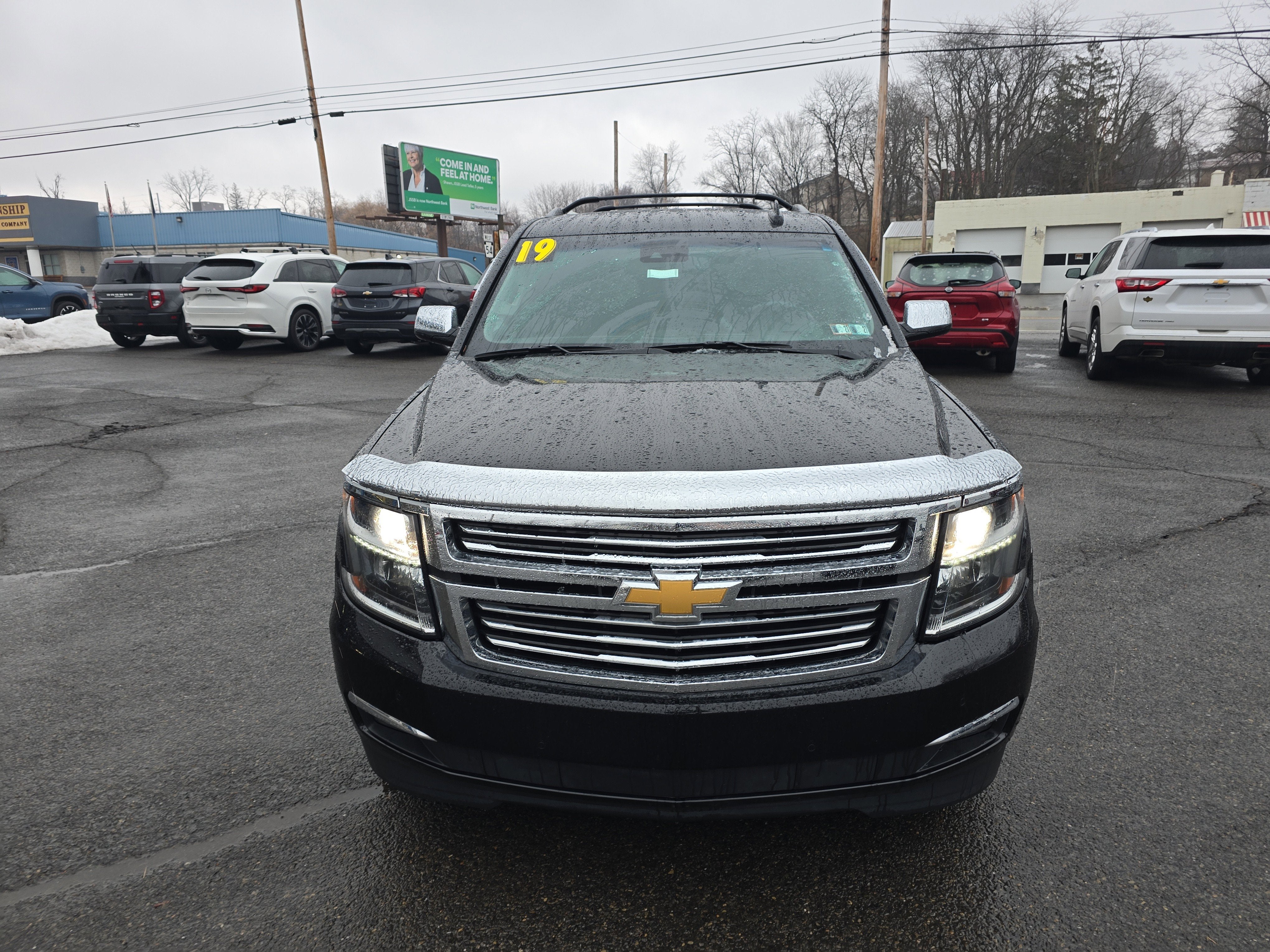 2019 Chevrolet Tahoe Premier