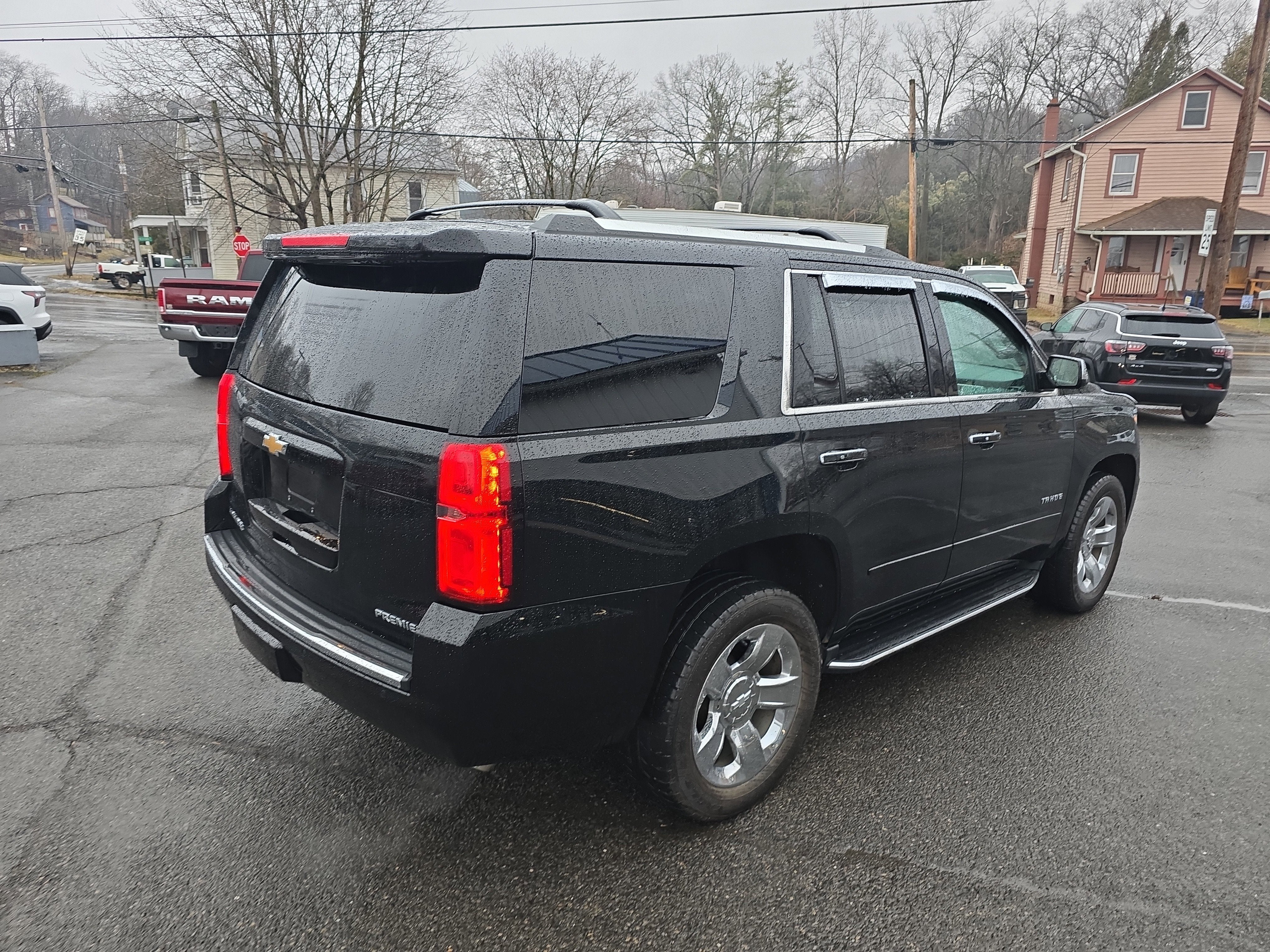 2019 Chevrolet Tahoe Premier