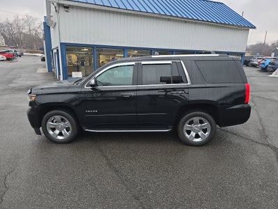2019 Chevrolet Tahoe Premier