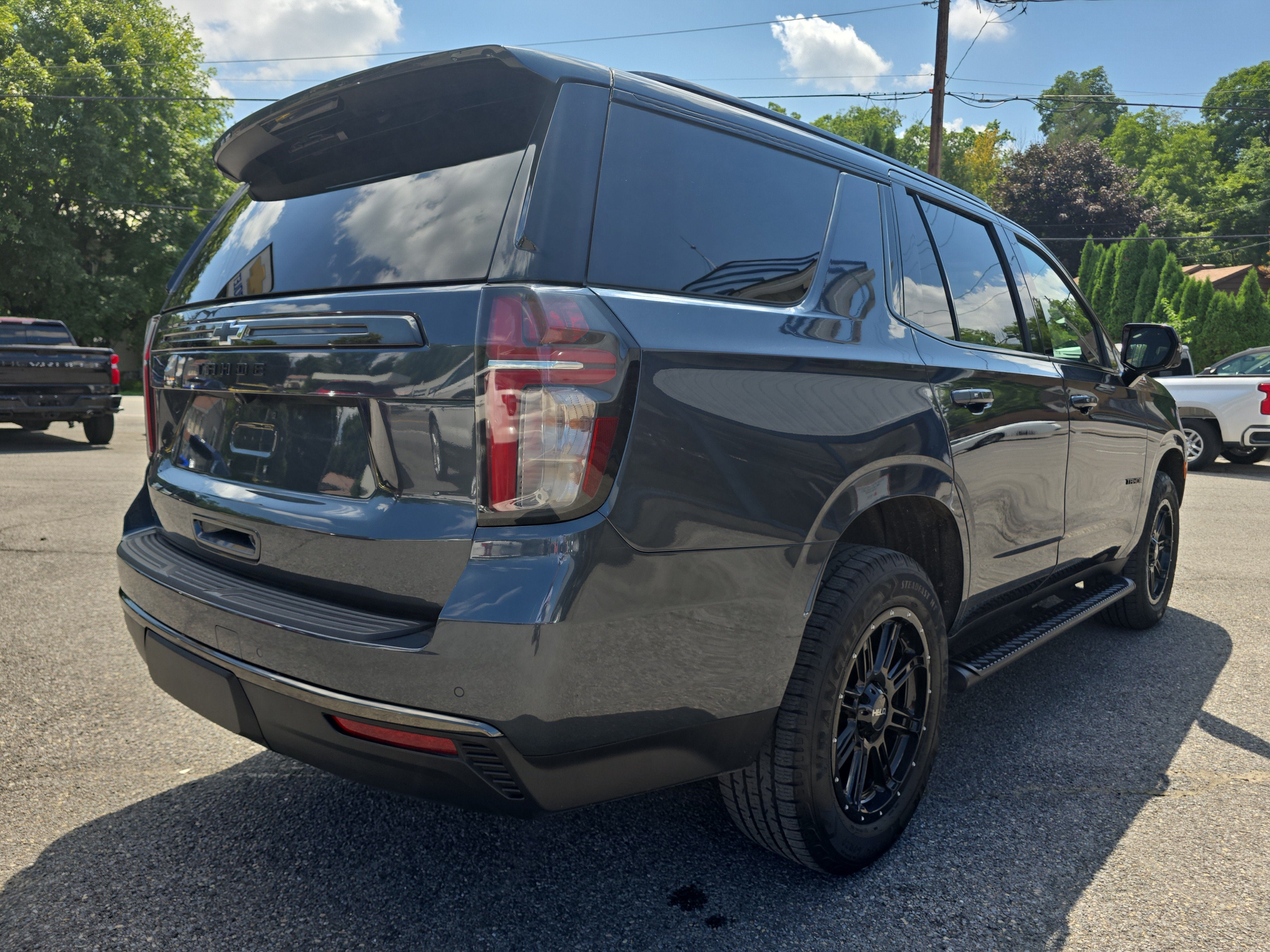 2021 Chevrolet Tahoe Z71