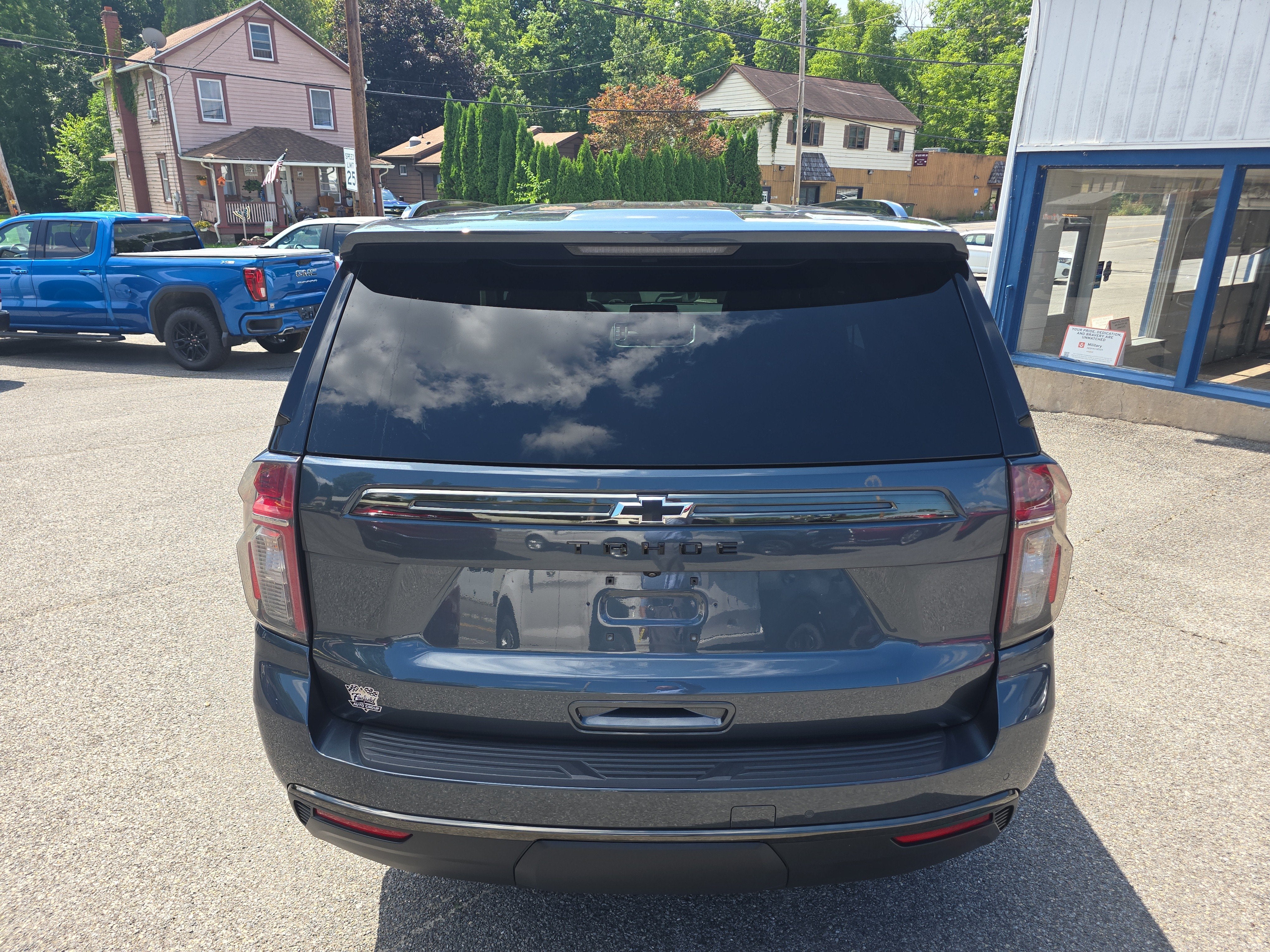2021 Chevrolet Tahoe Z71