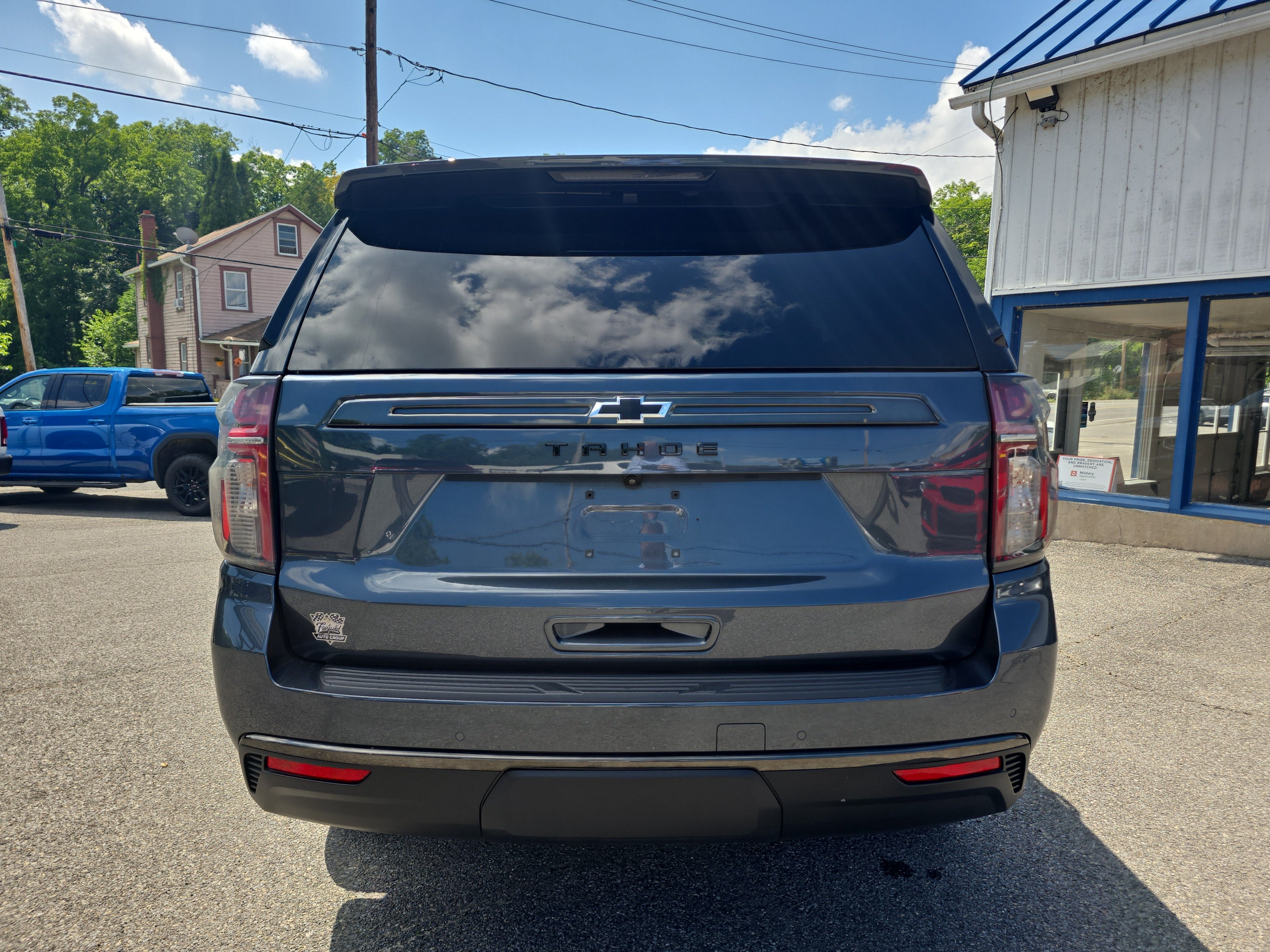 2021 Chevrolet Tahoe Z71