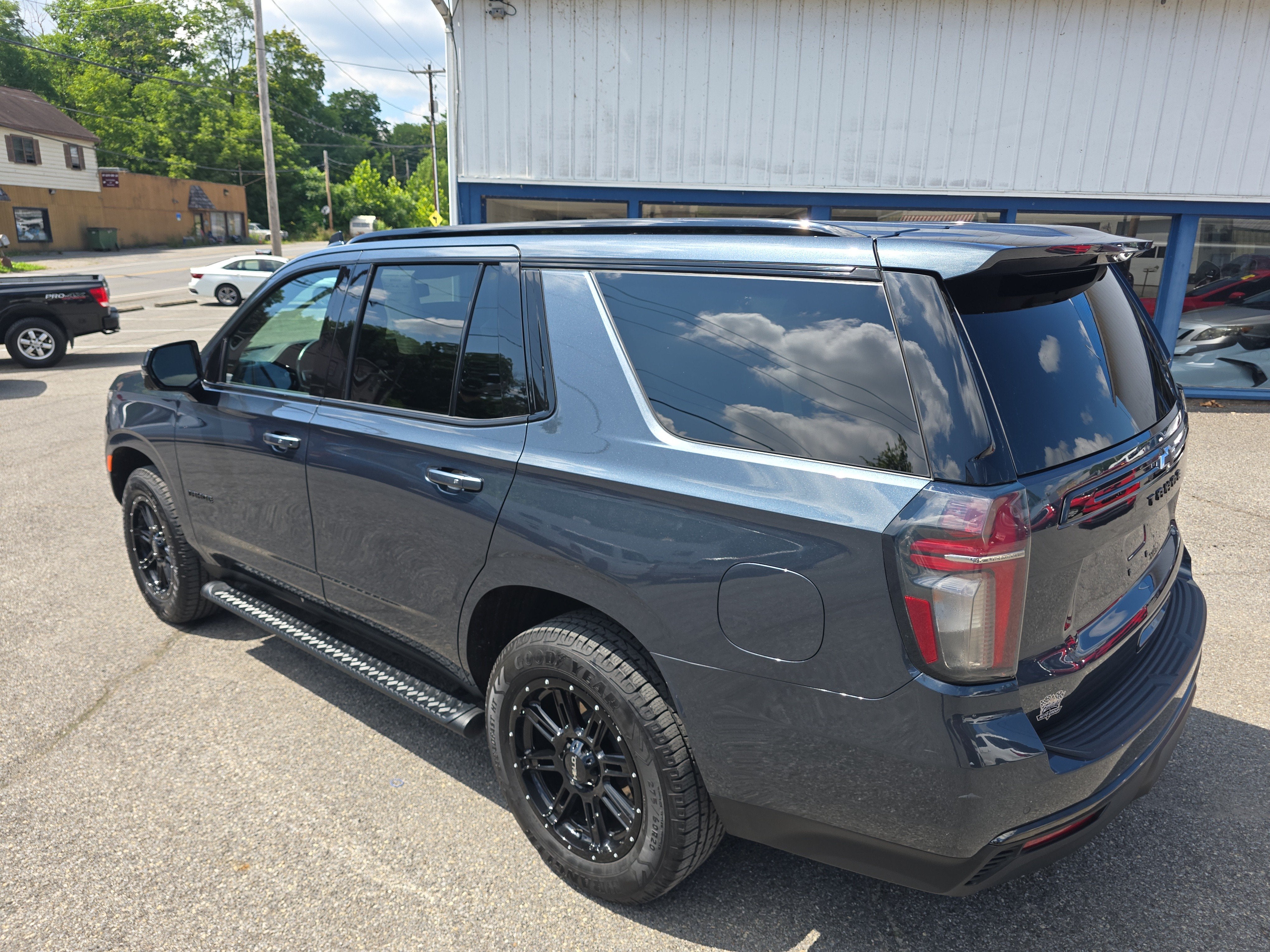 2021 Chevrolet Tahoe Z71