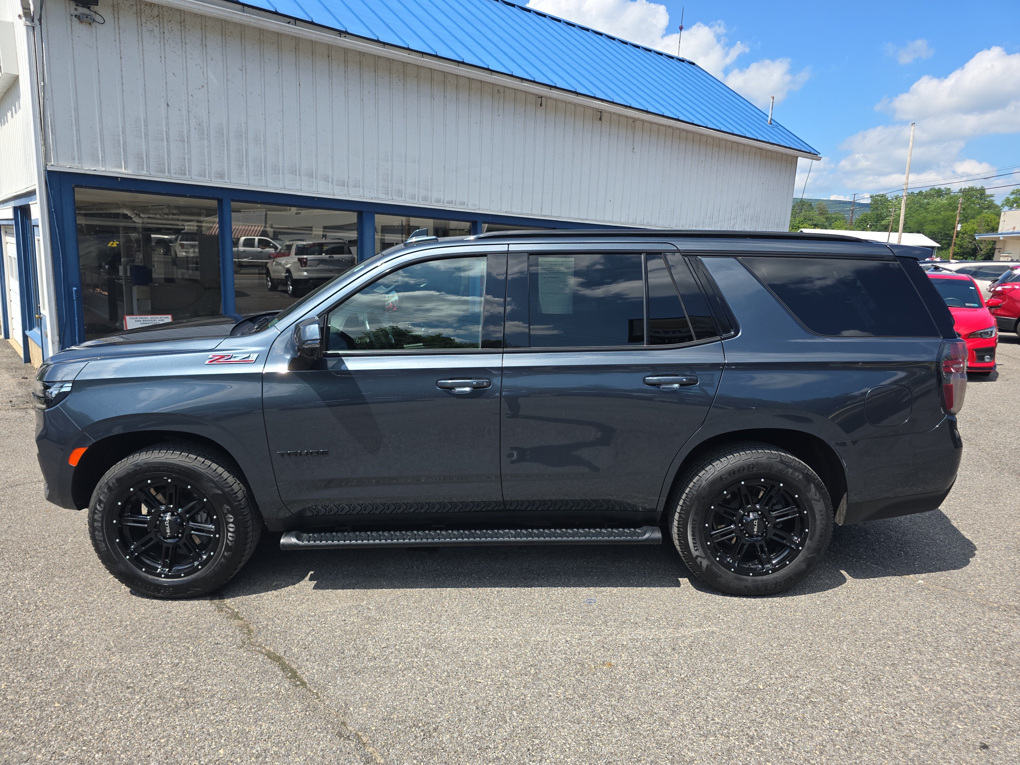 2021 Chevrolet Tahoe Z71