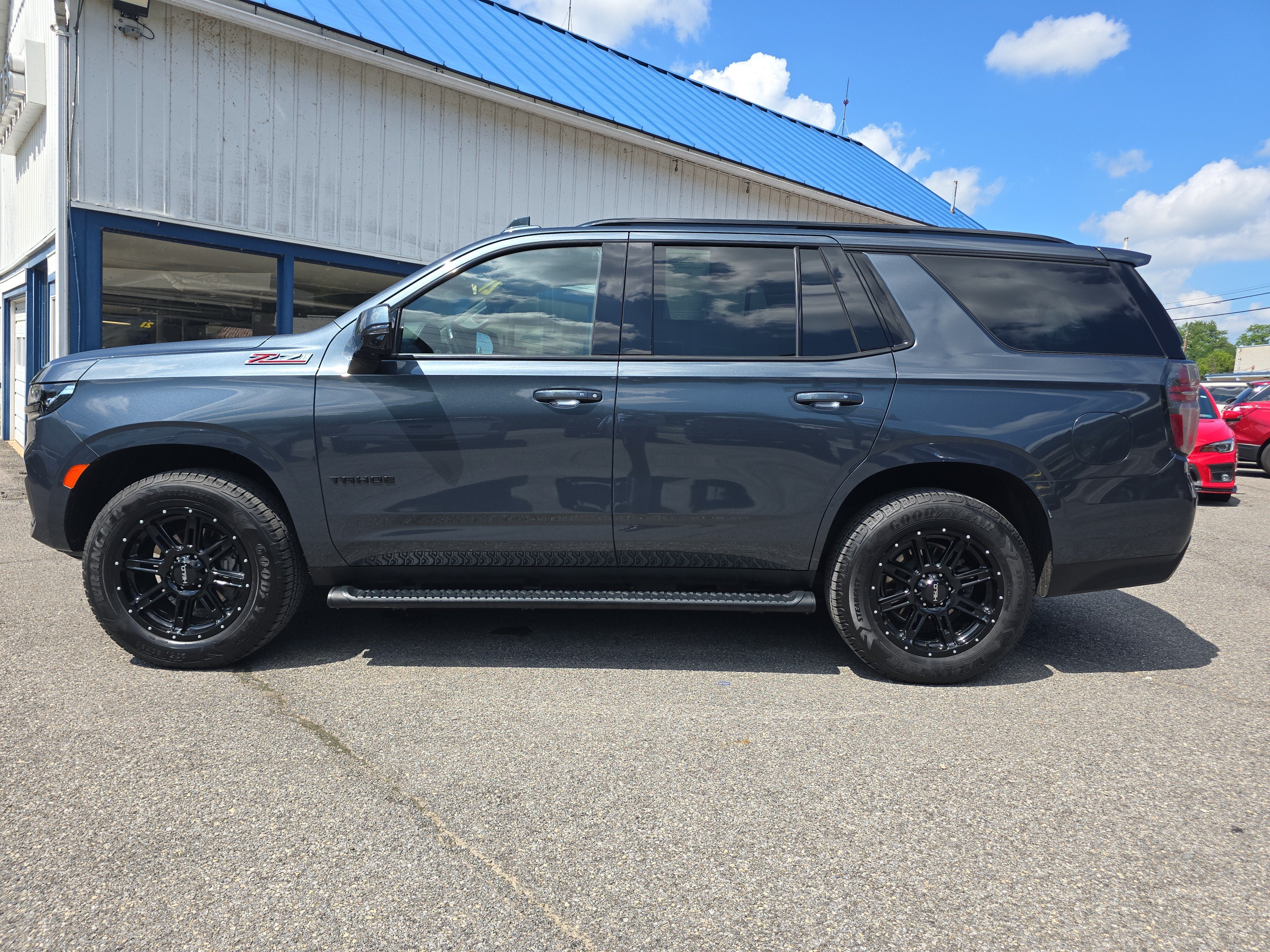 2021 Chevrolet Tahoe Z71