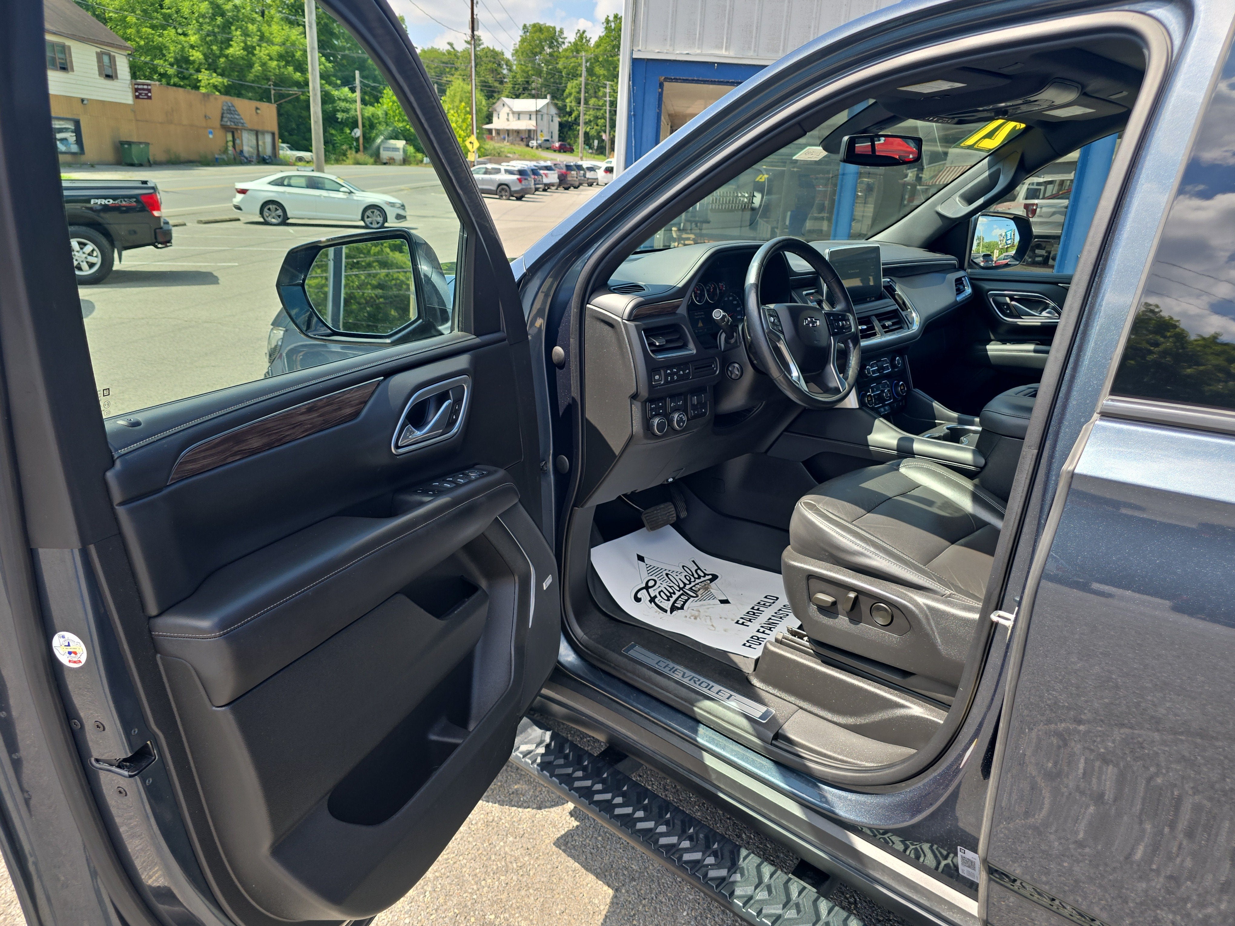 2021 Chevrolet Tahoe Z71