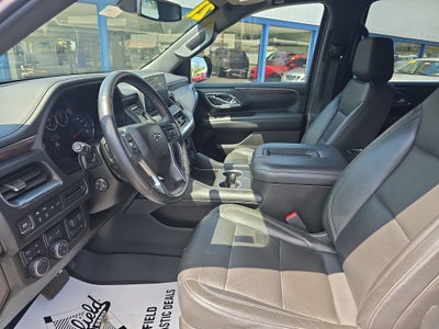 2021 Chevrolet Tahoe Z71