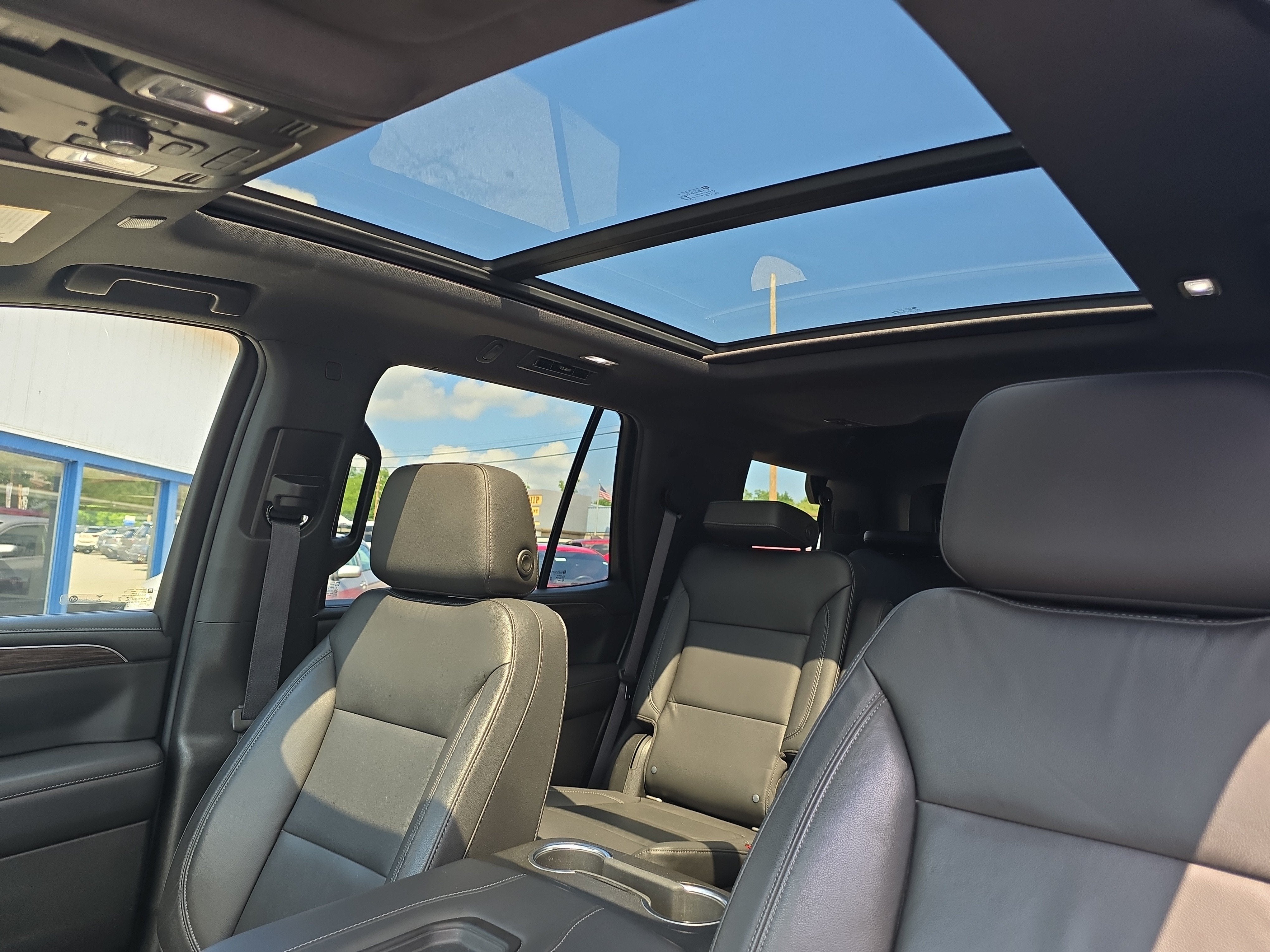 2021 Chevrolet Tahoe Z71