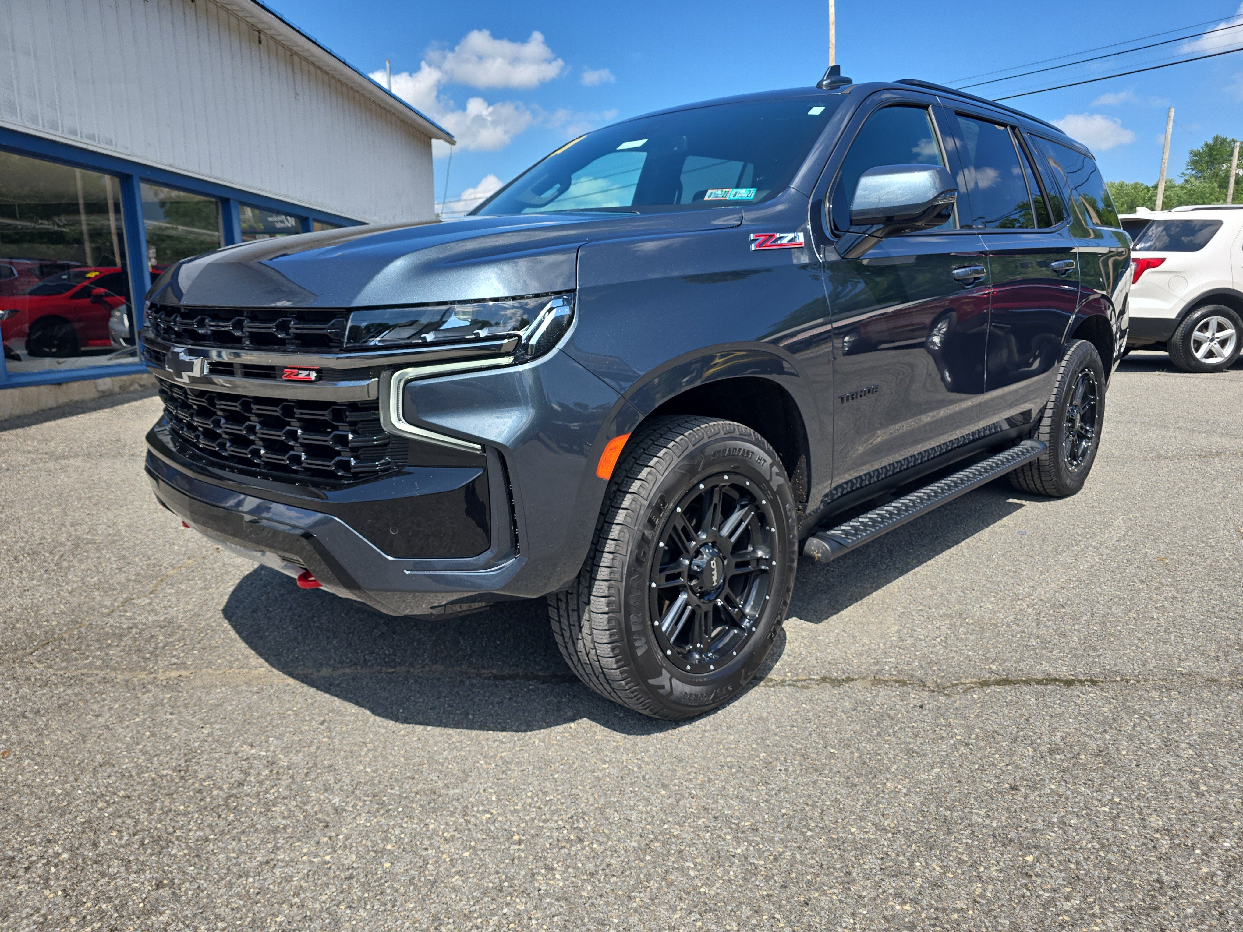 2021 Chevrolet Tahoe Z71