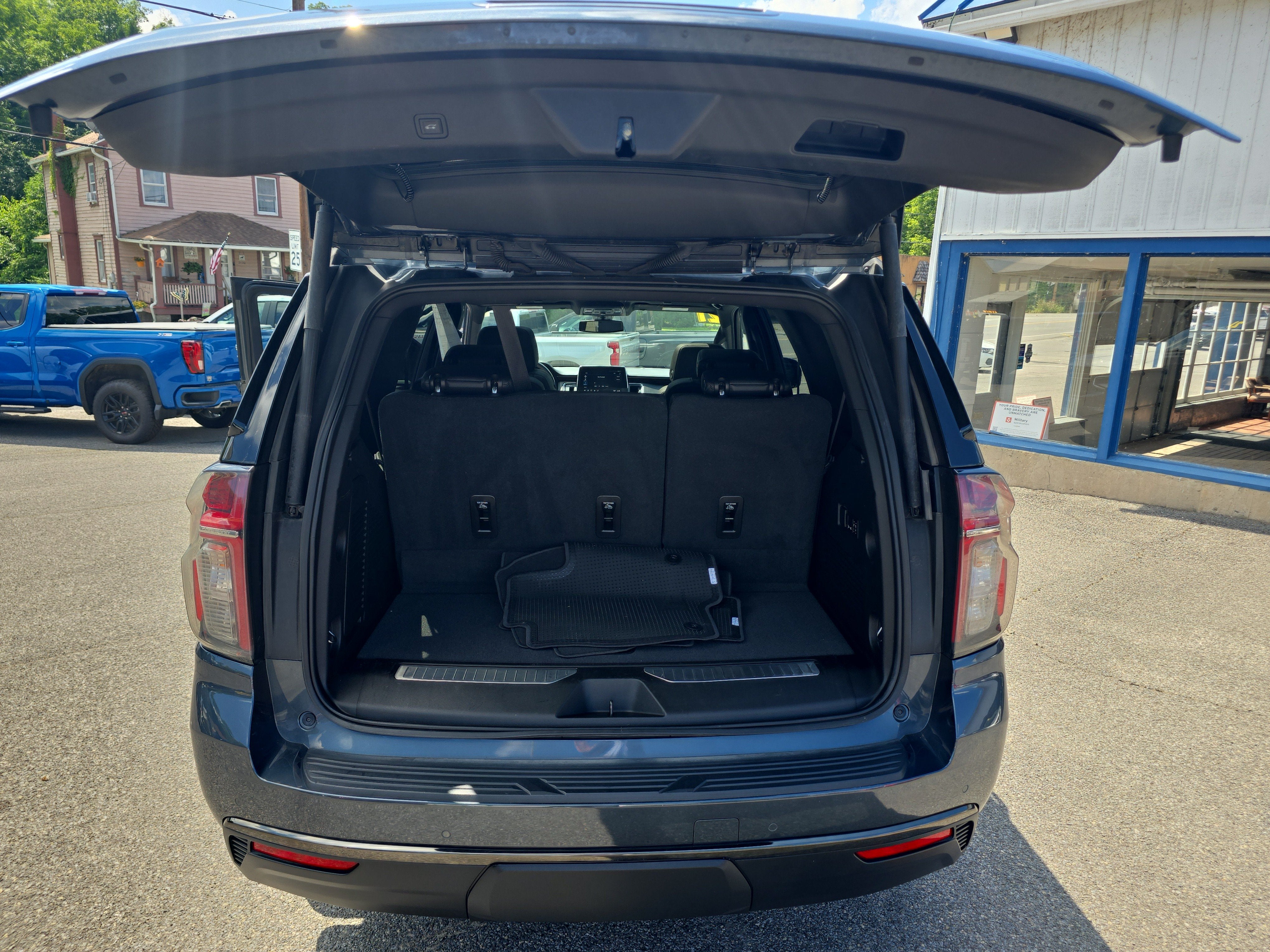 2021 Chevrolet Tahoe Z71