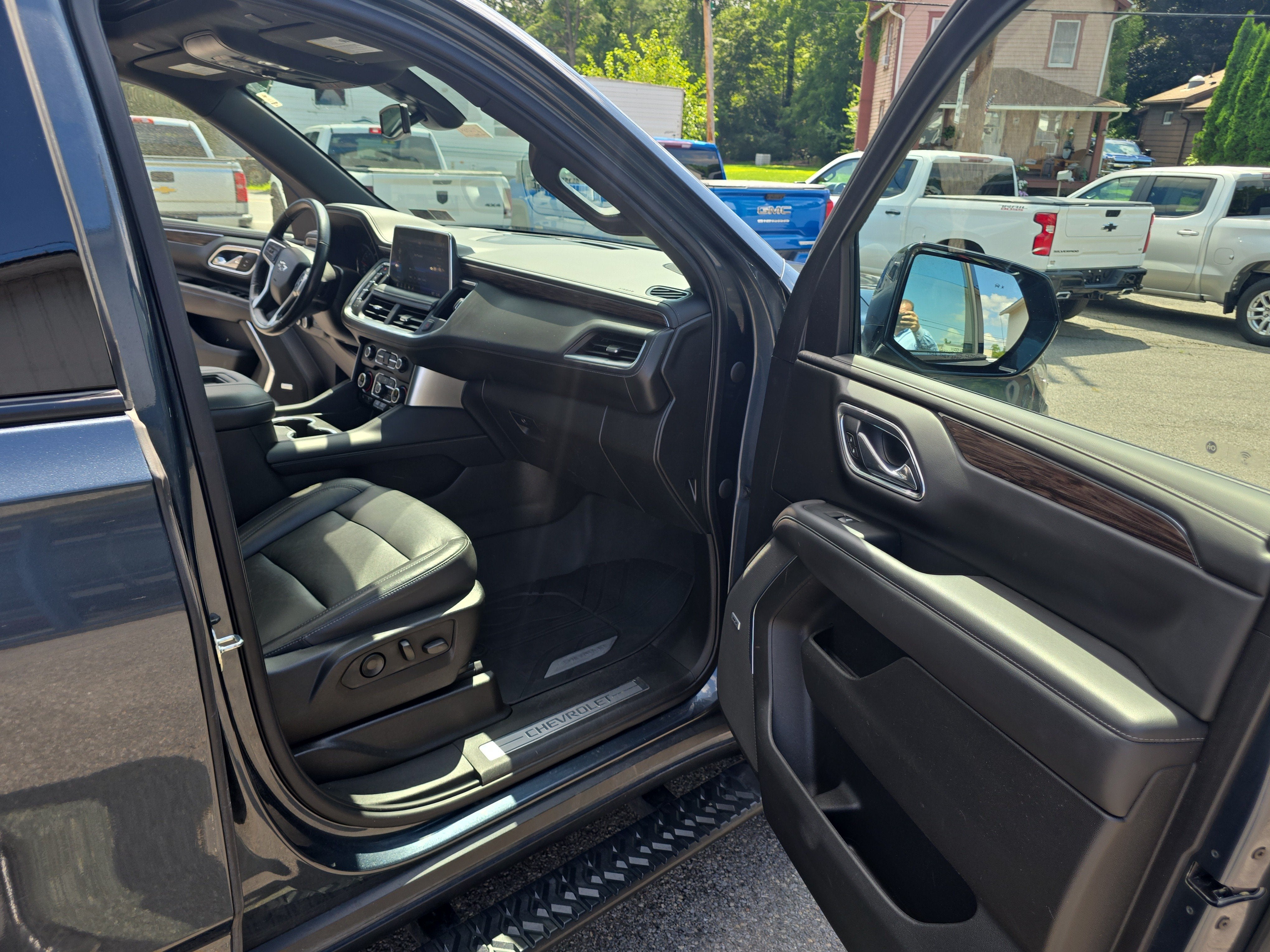 2021 Chevrolet Tahoe Z71