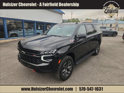 2023 Chevrolet Tahoe Z71