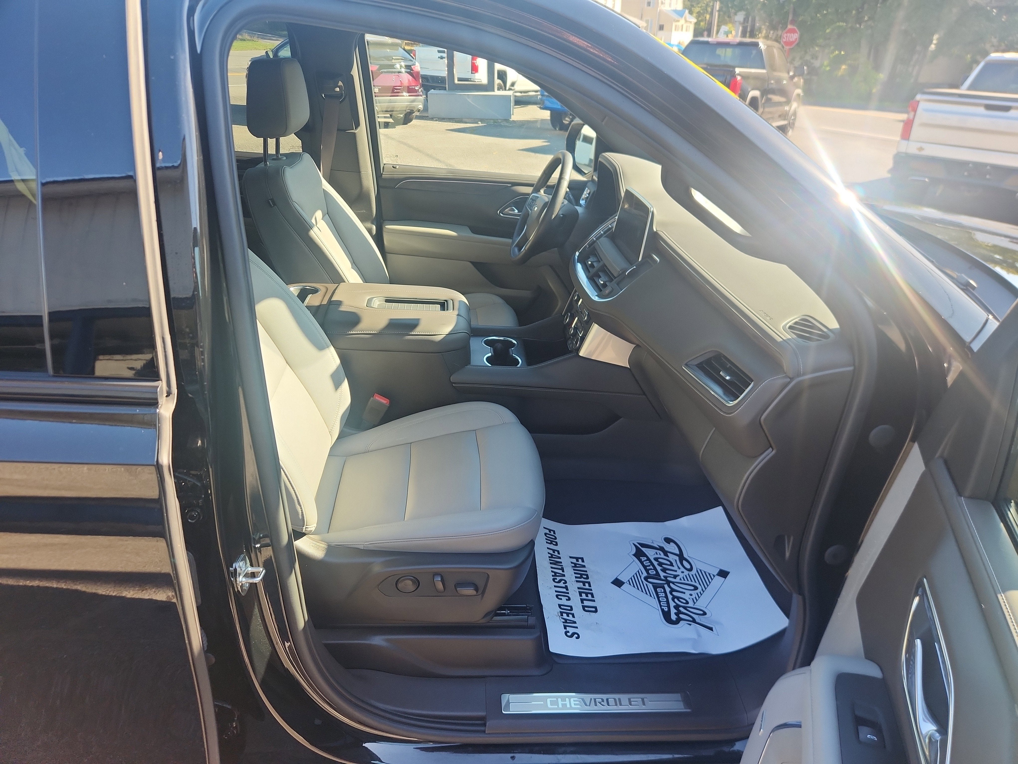 2023 Chevrolet Tahoe Z71