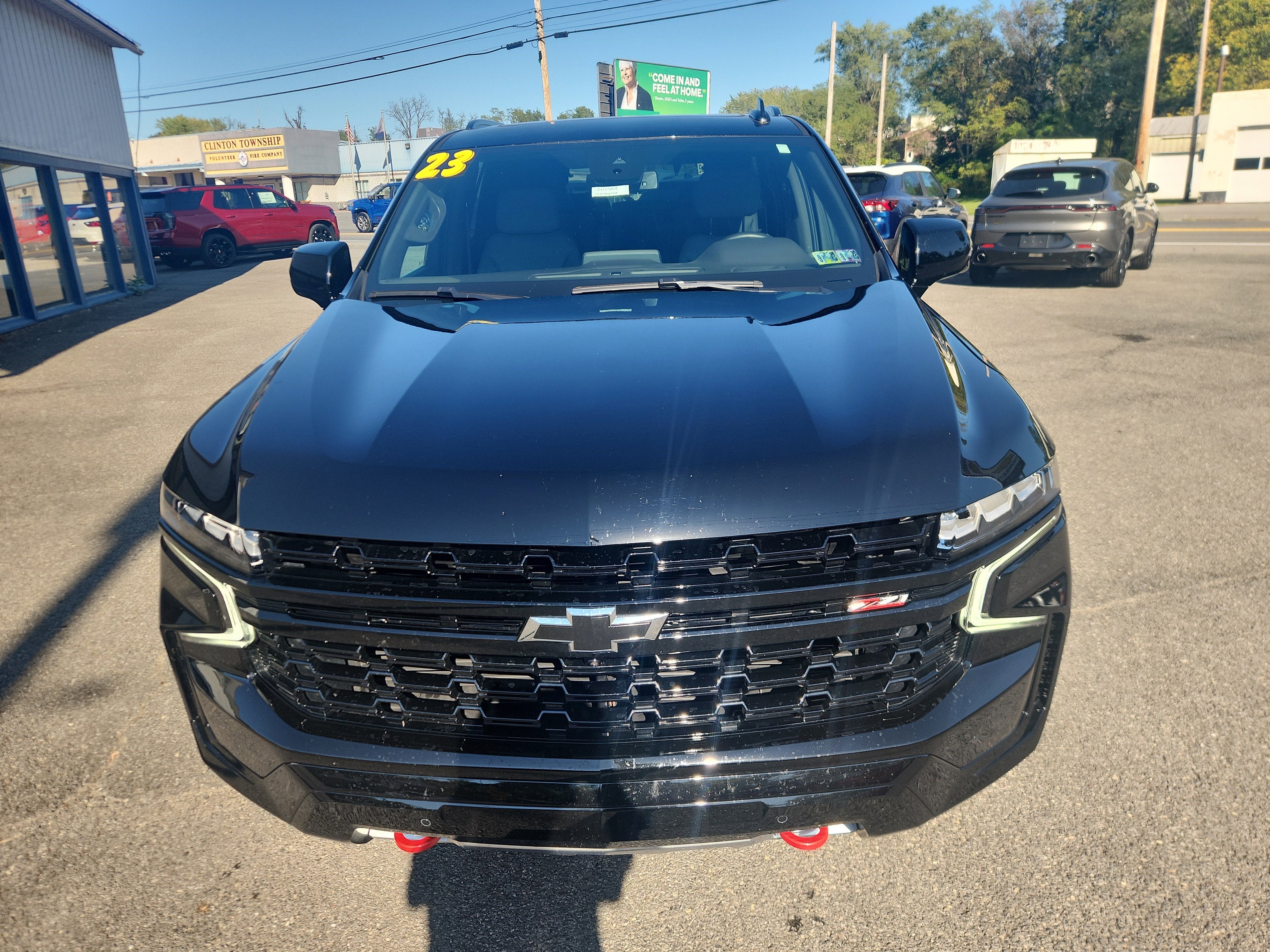 2023 Chevrolet Tahoe Z71