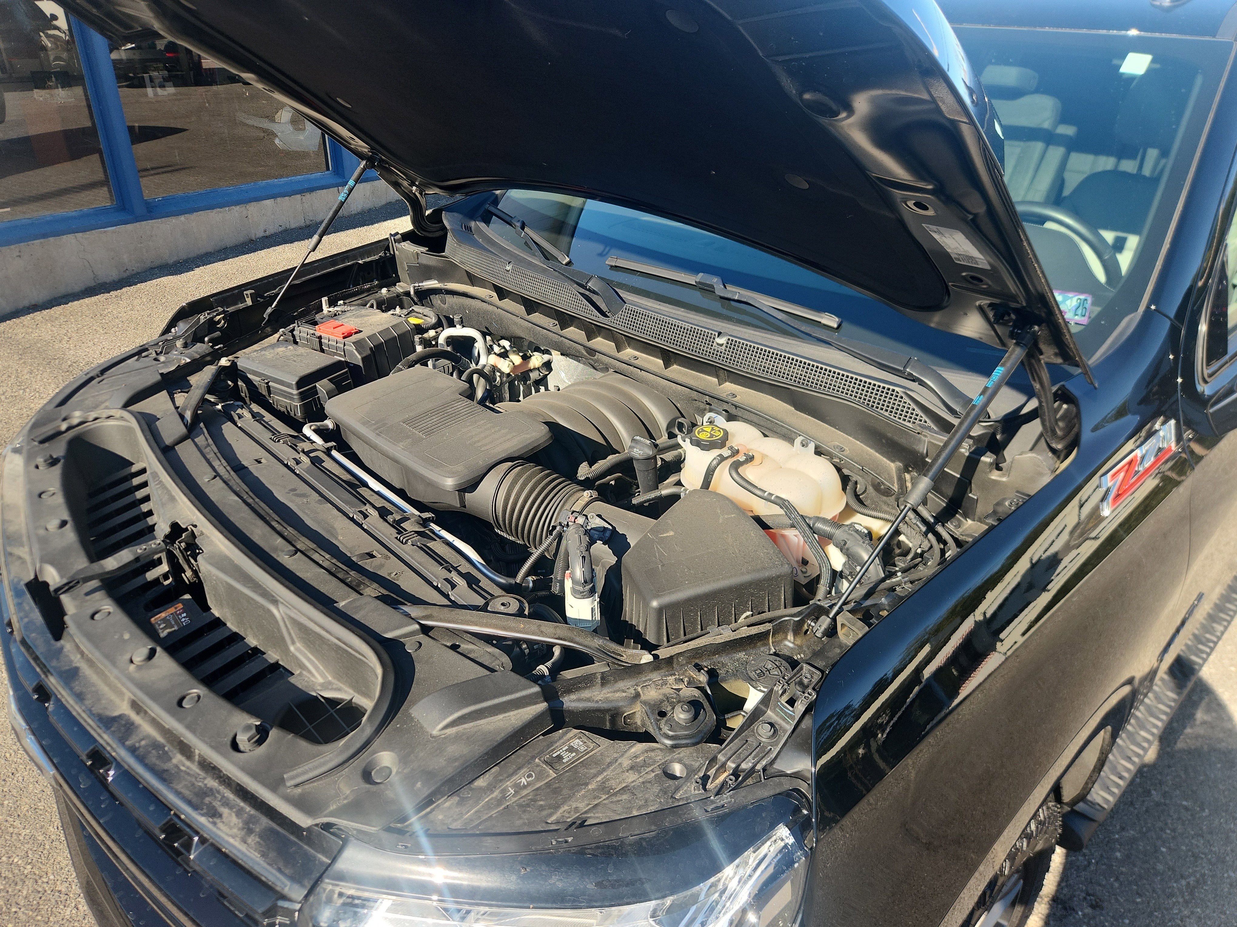 2023 Chevrolet Tahoe Z71