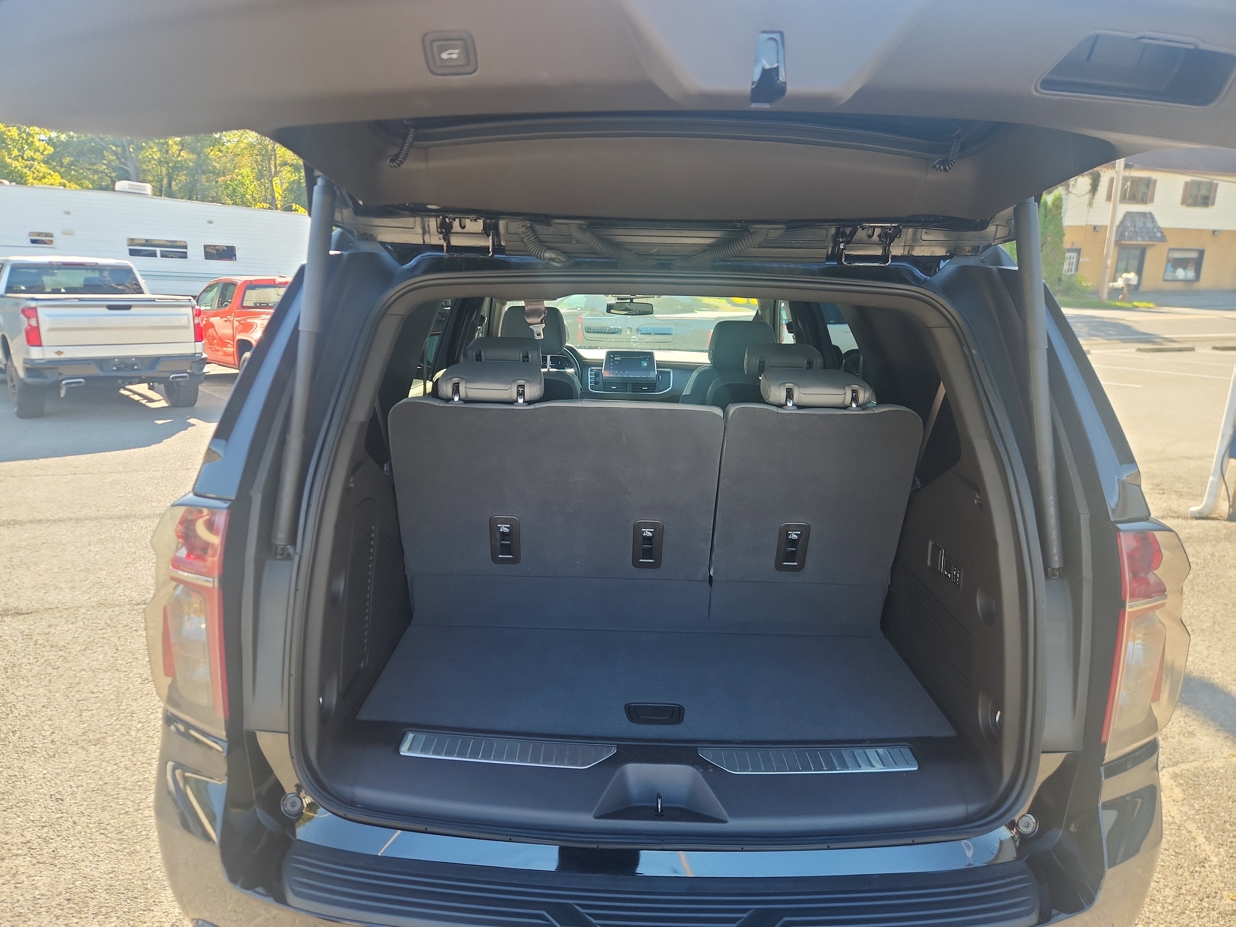 2023 Chevrolet Tahoe Z71