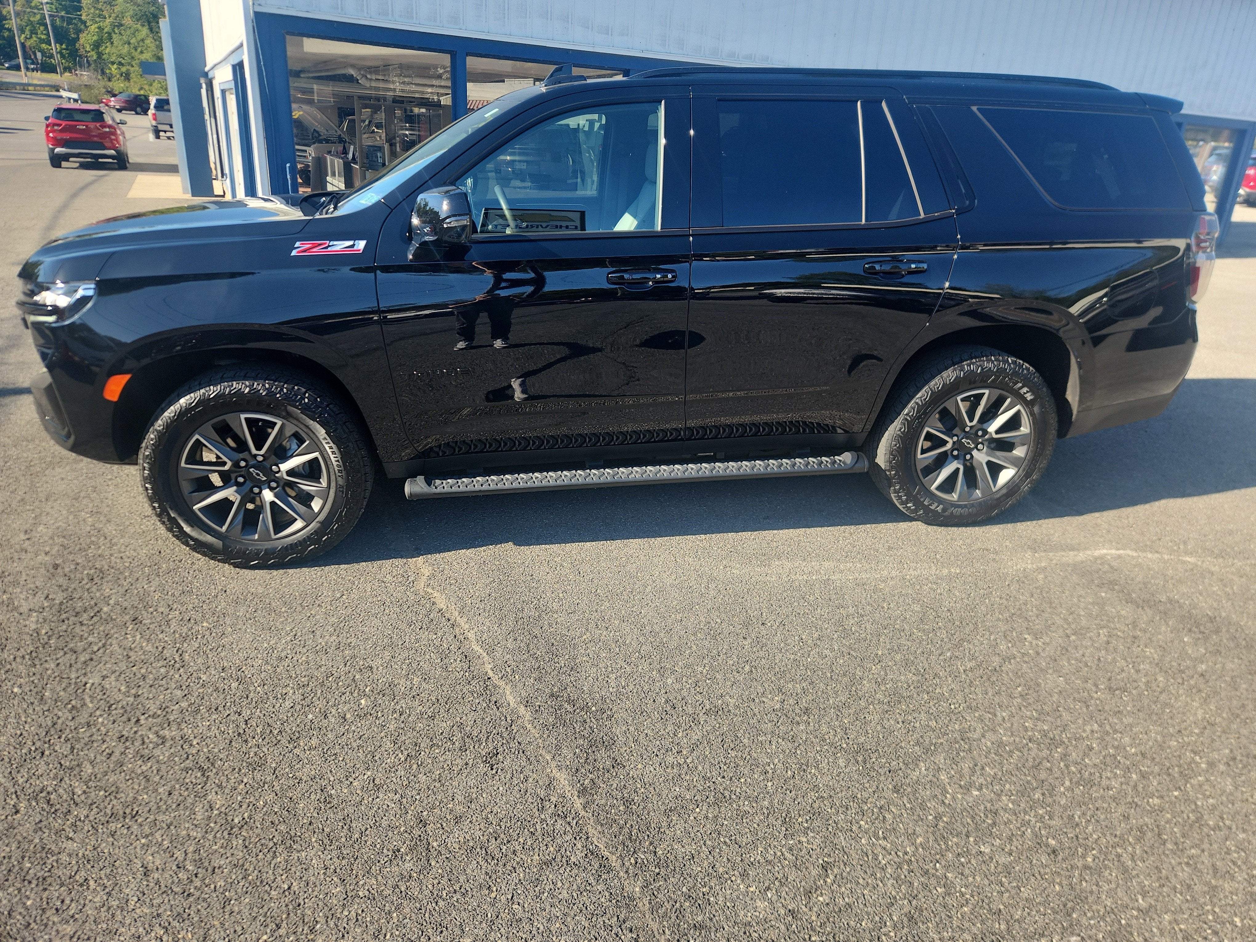 2023 Chevrolet Tahoe Z71