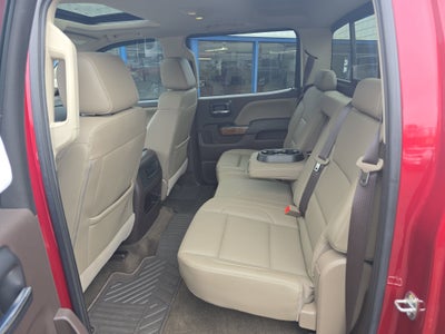 2018 GMC Sierra 2500 HD SLT