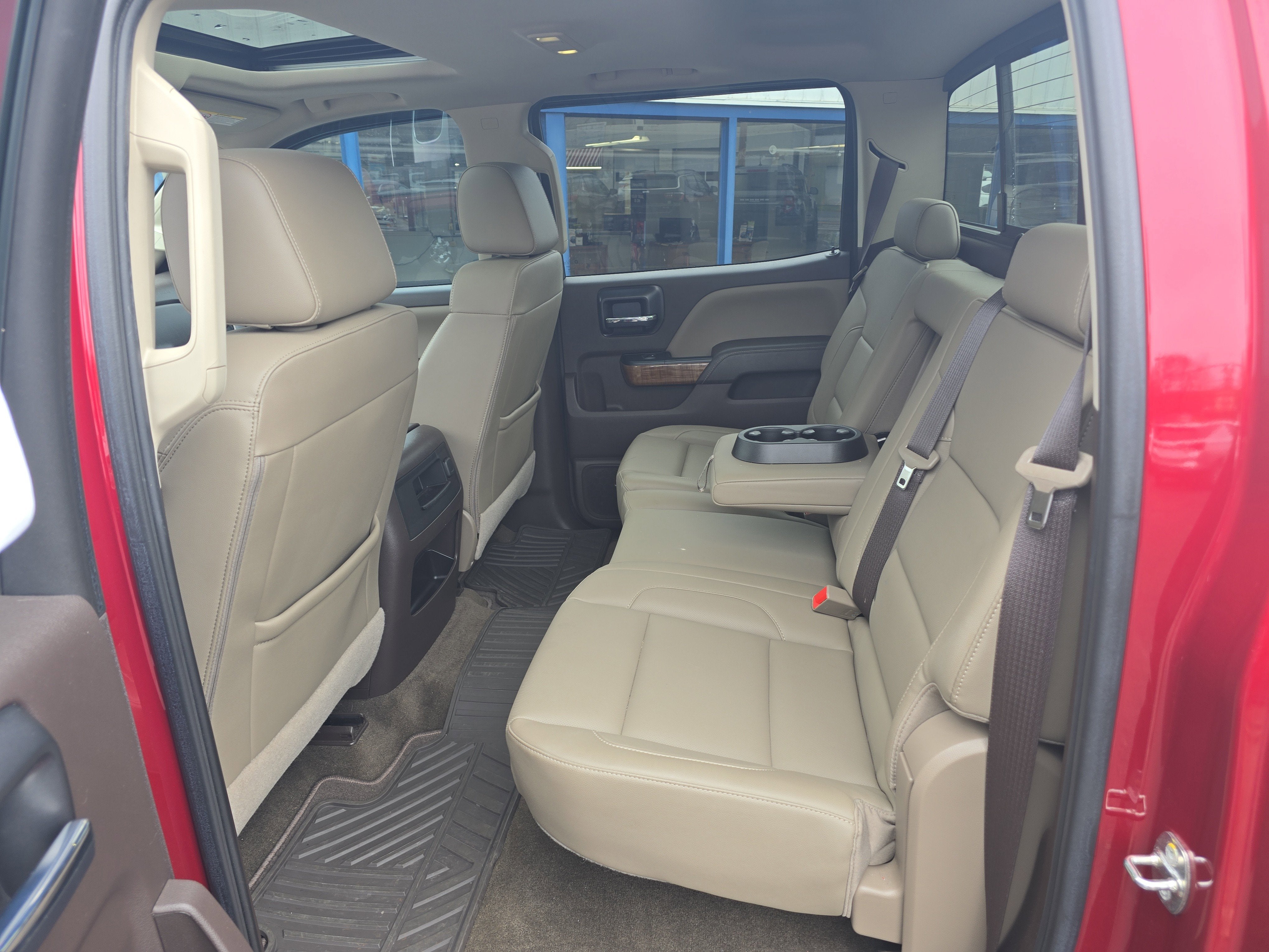 2018 GMC Sierra 2500 HD SLT