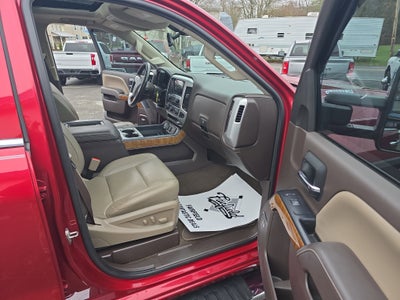 2018 GMC Sierra 2500 HD SLT