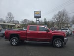 2018 GMC Sierra 2500 HD SLT