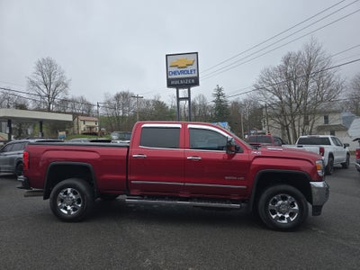 2018 GMC Sierra 2500 HD SLT
