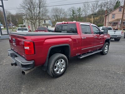 2018 GMC Sierra 2500 HD SLT