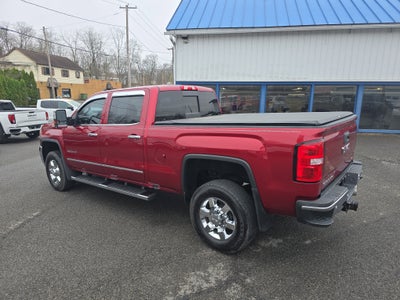 2018 GMC Sierra 2500 HD SLT
