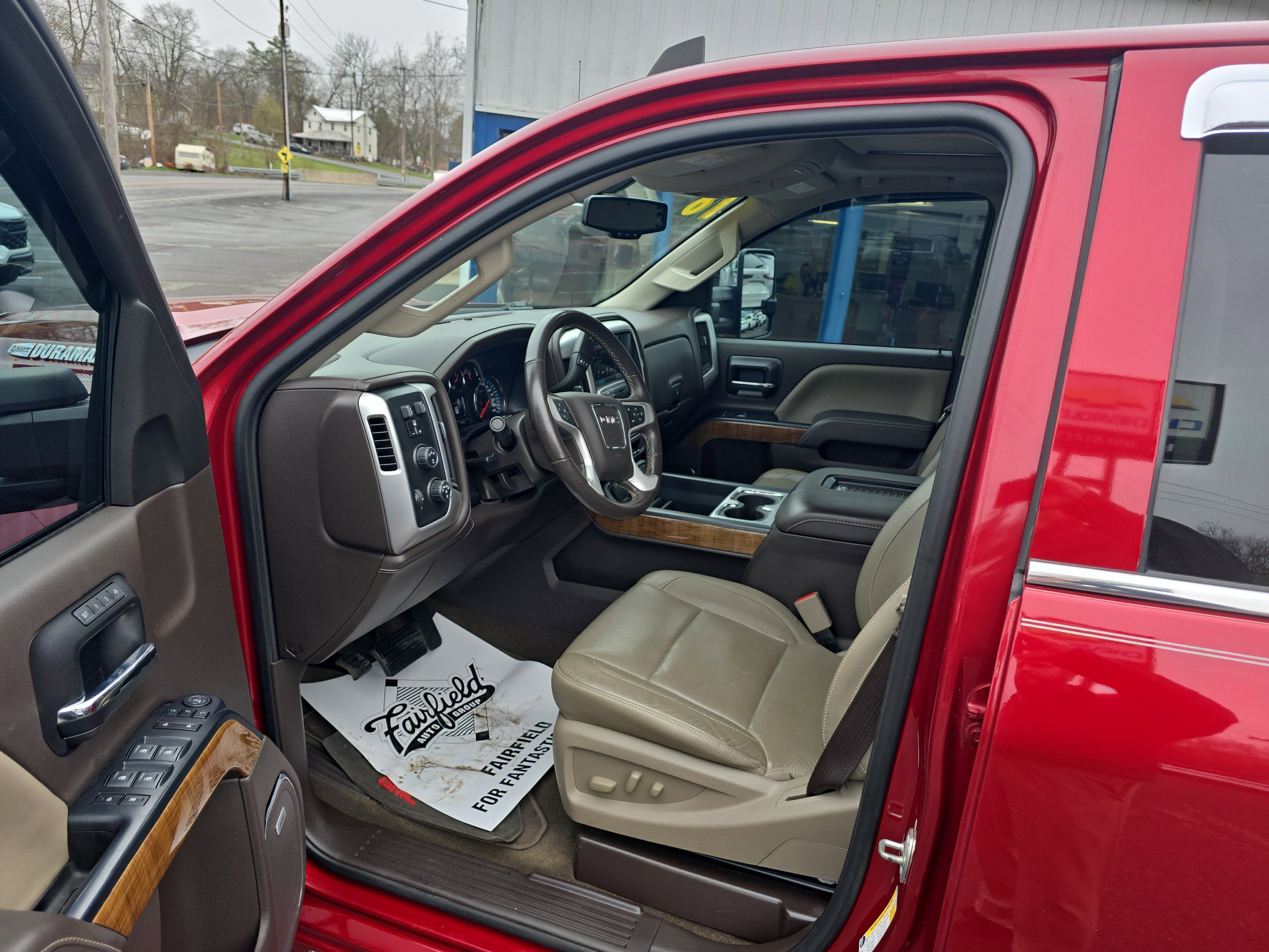2018 GMC Sierra 2500 HD SLT