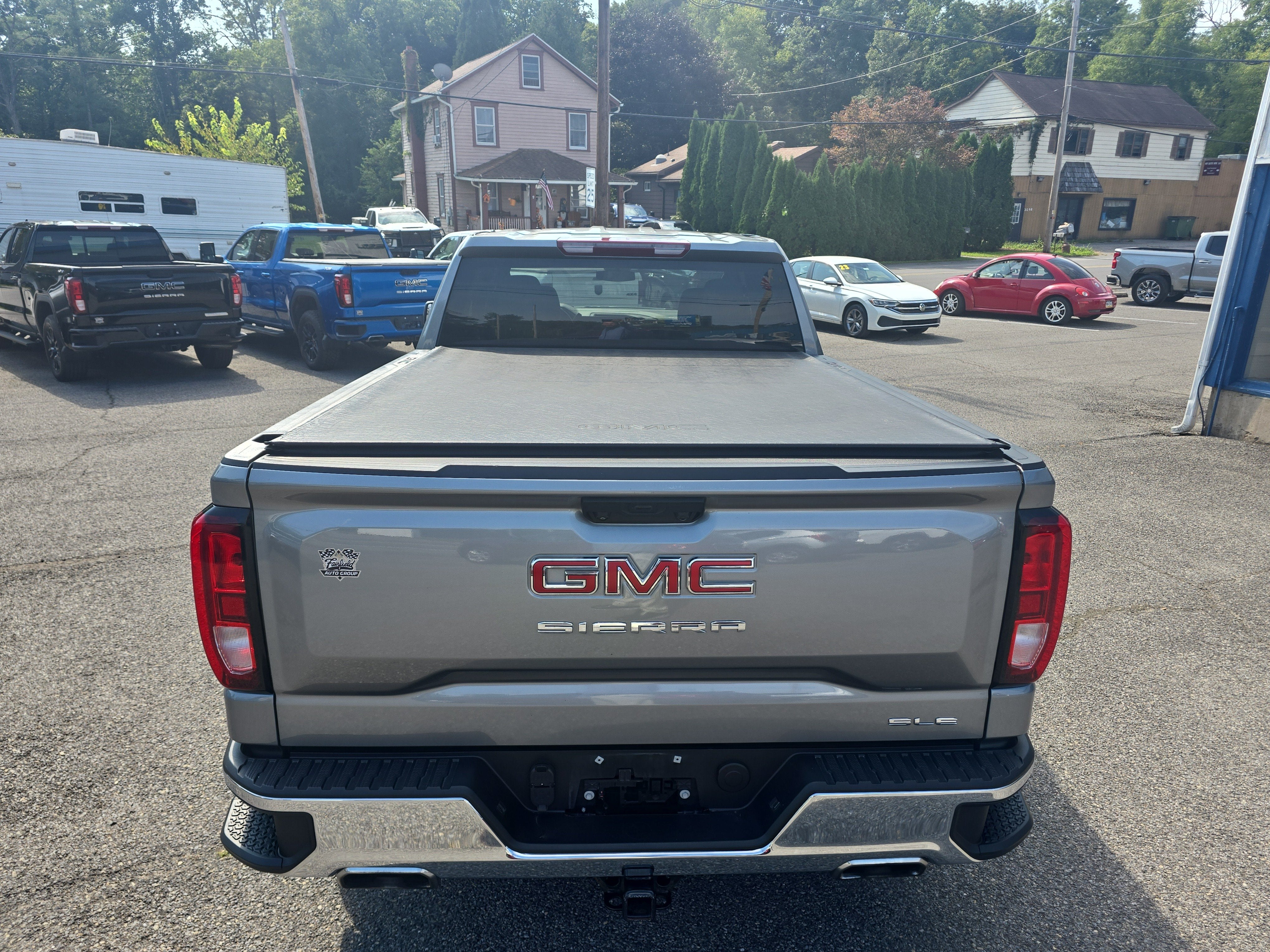 2023 GMC Sierra 1500 SLE