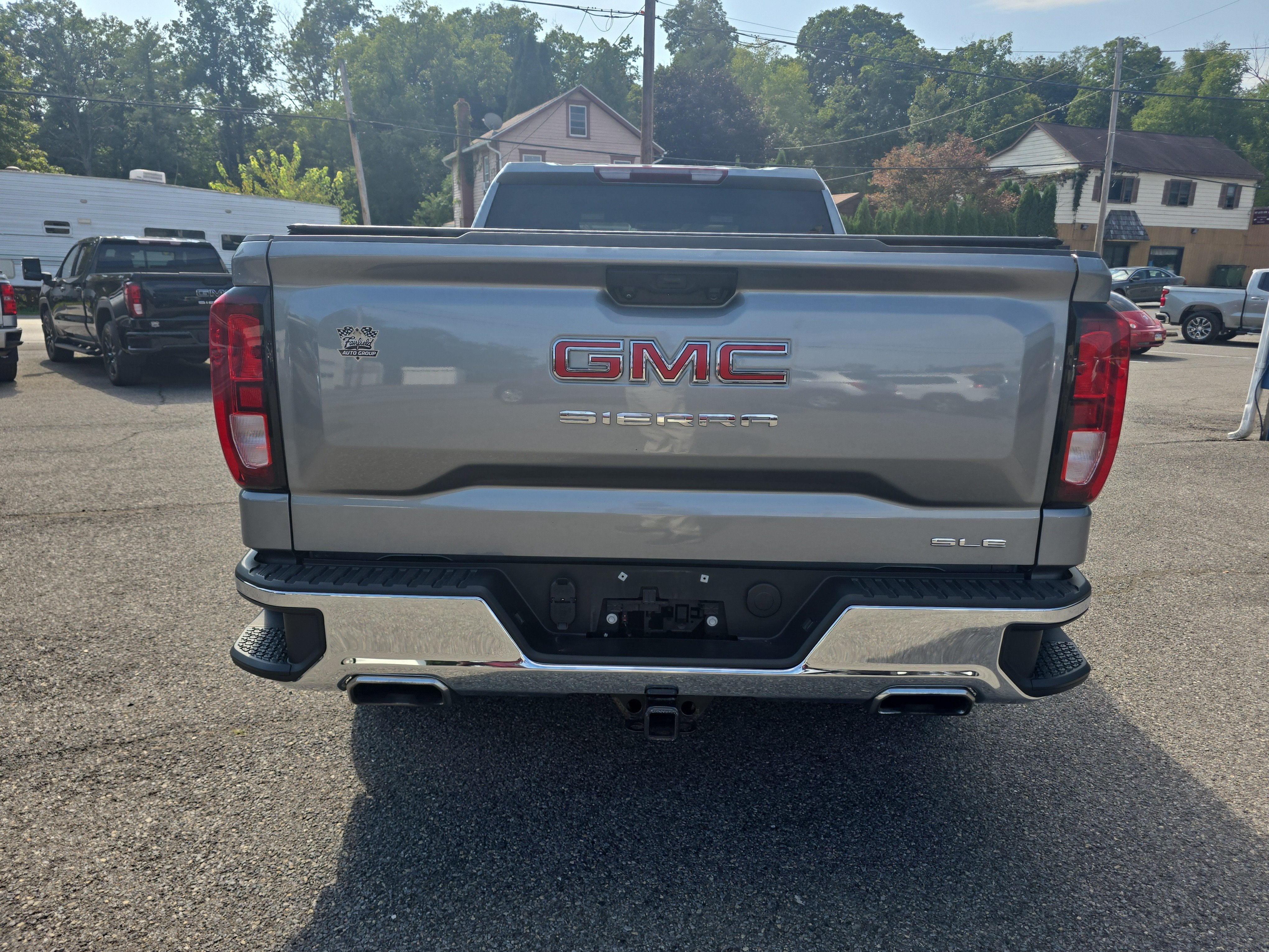 2023 GMC Sierra 1500 SLE