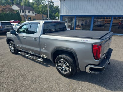 2023 GMC Sierra 1500 SLE
