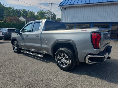 2023 GMC Sierra 1500 SLE
