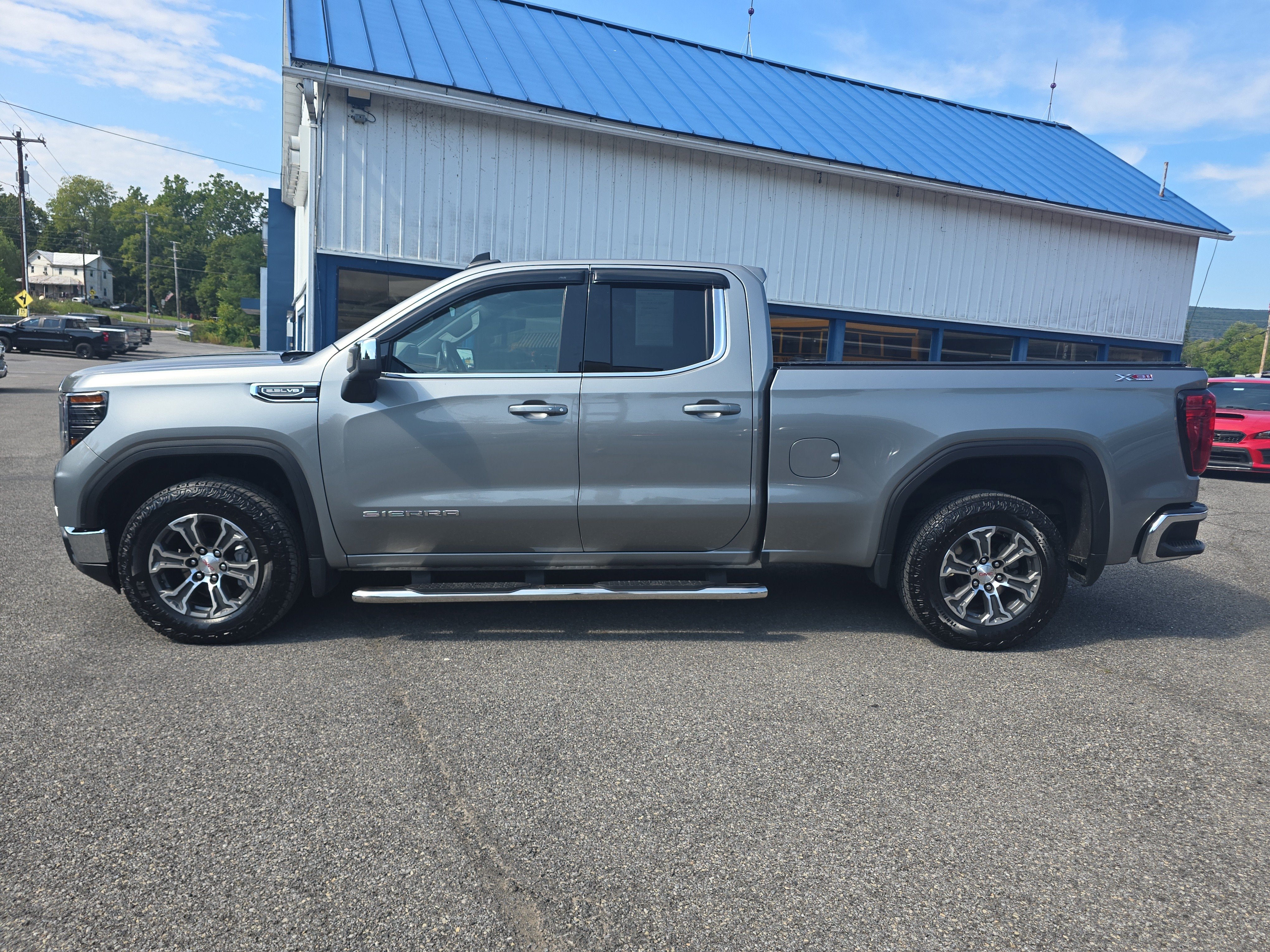2023 GMC Sierra 1500 SLE